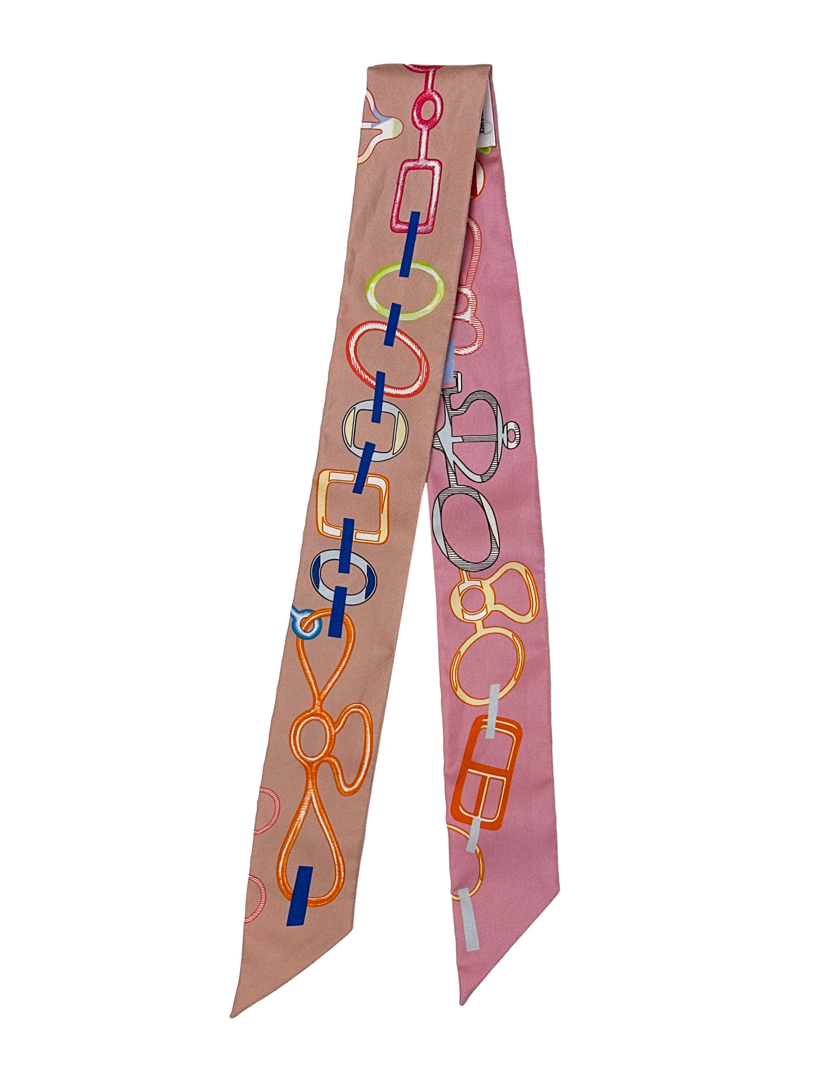 Hermès Do Re Boucles Twilly