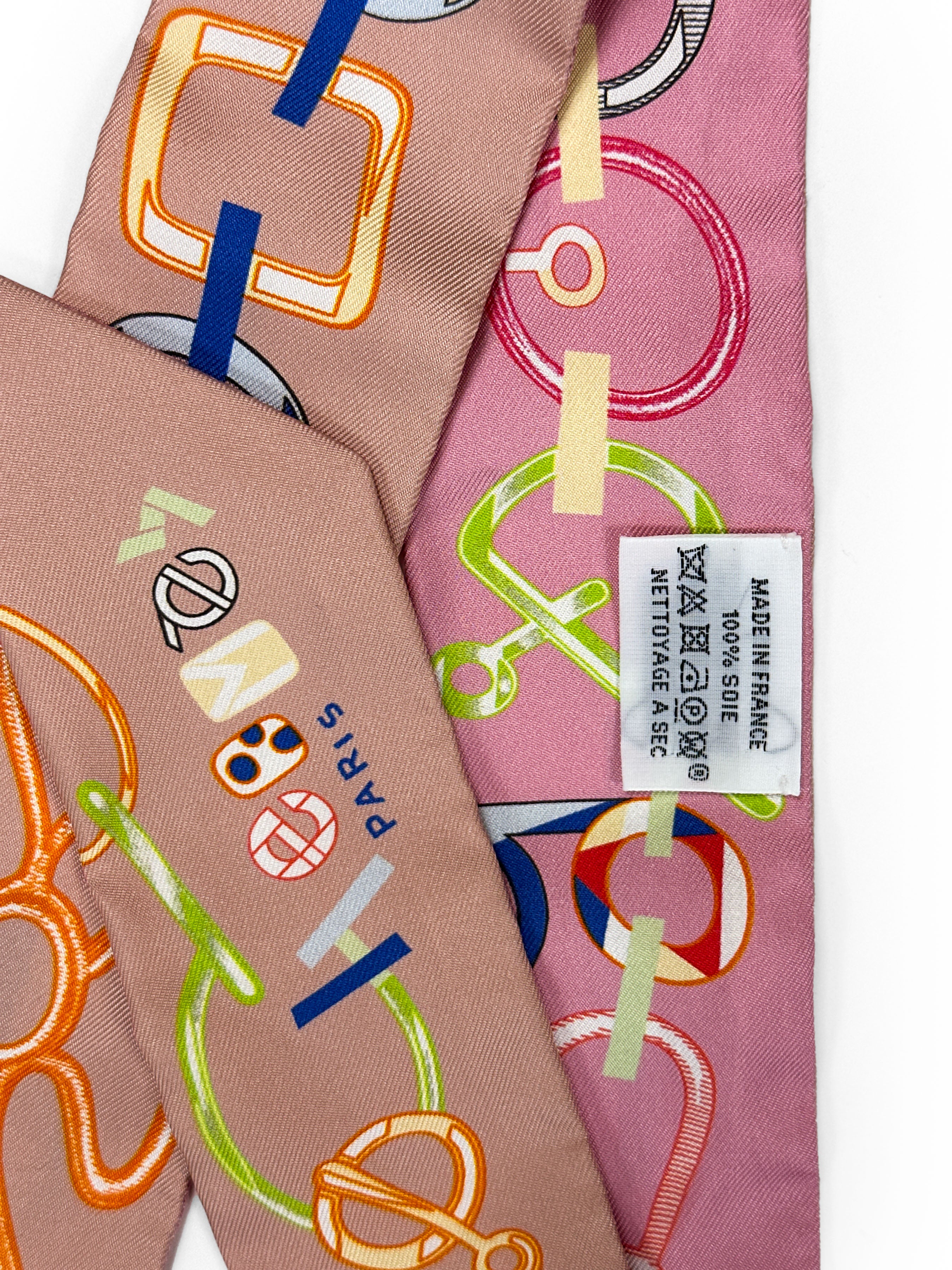 Hermès Do Re Boucles Twilly