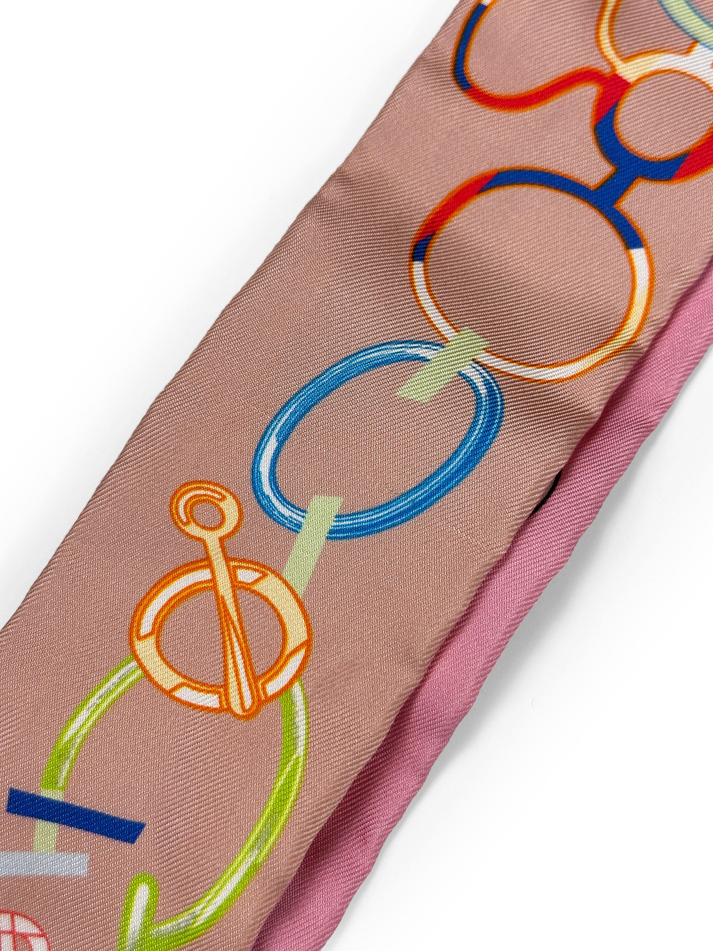Hermès Do Re Boucles Twilly