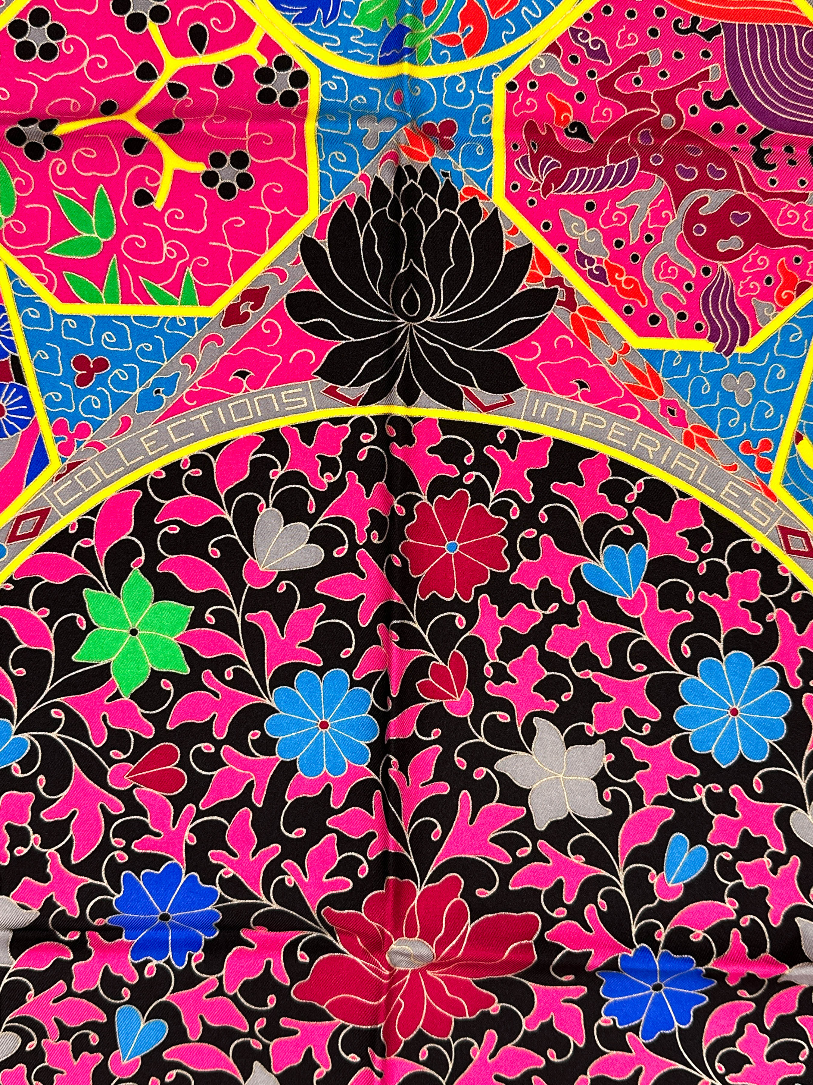 Hermès Collections Imperiales 90