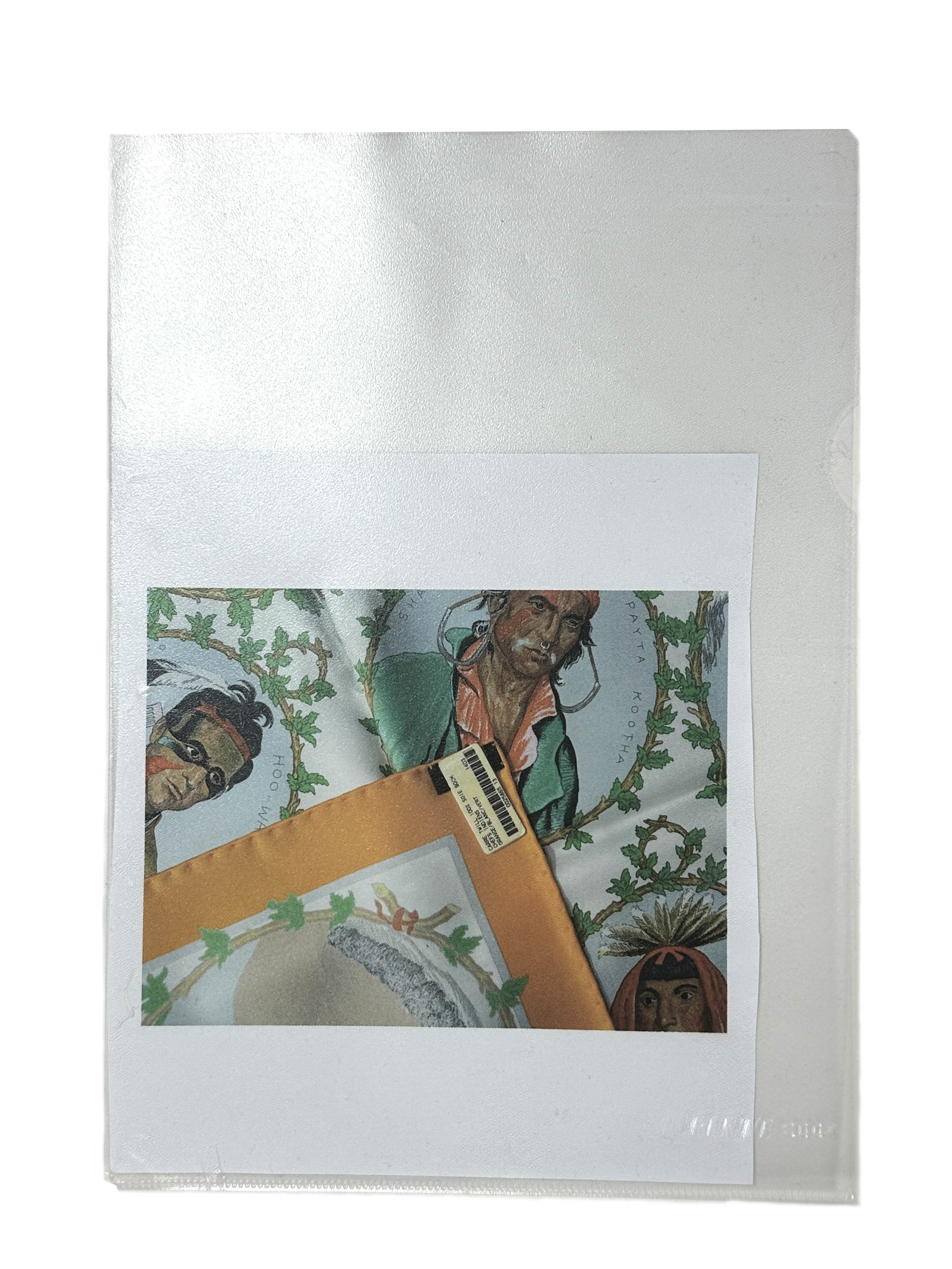 Hermès Chefs Indiens 90