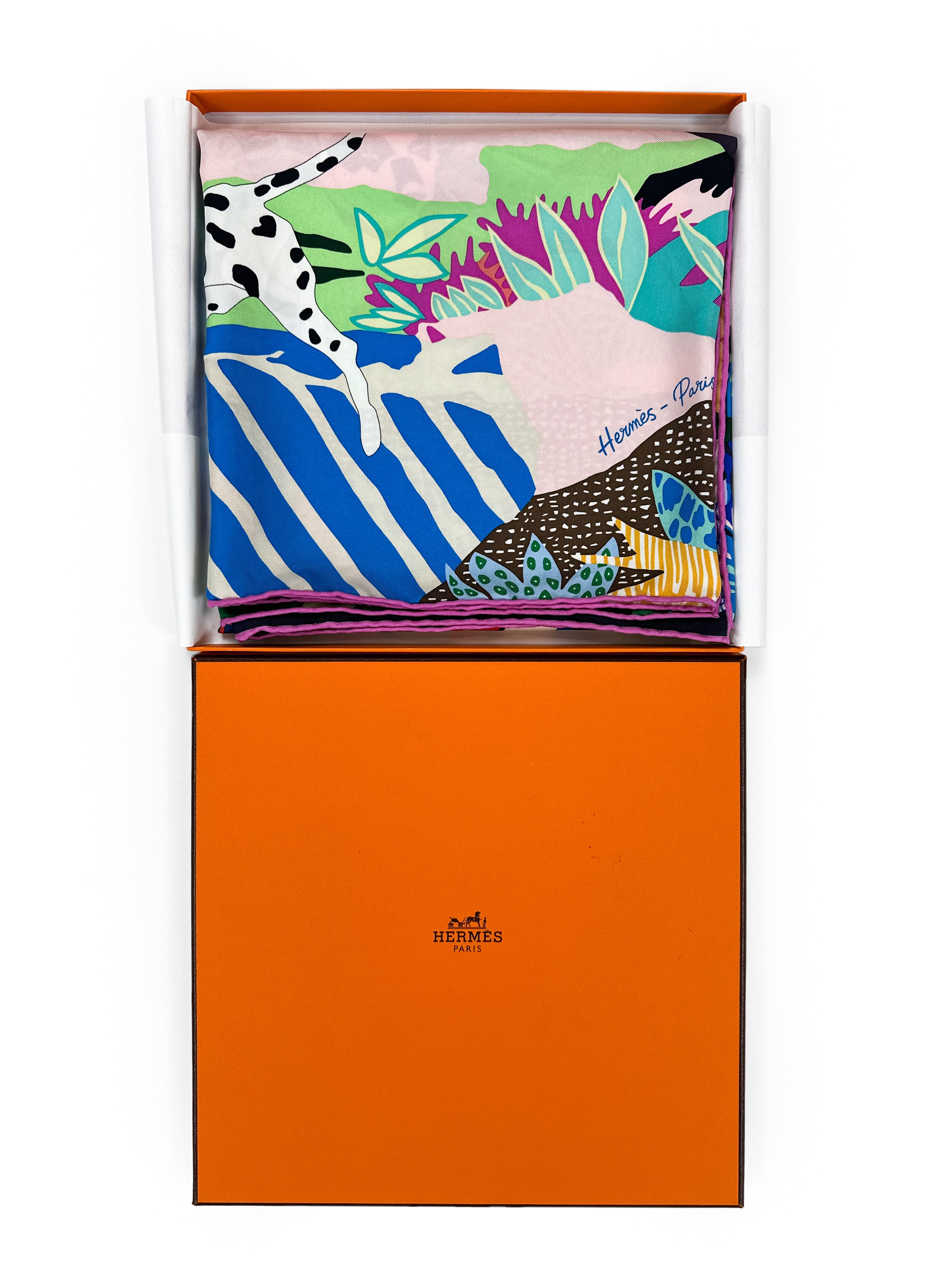 Hermès En Liberte ! 90