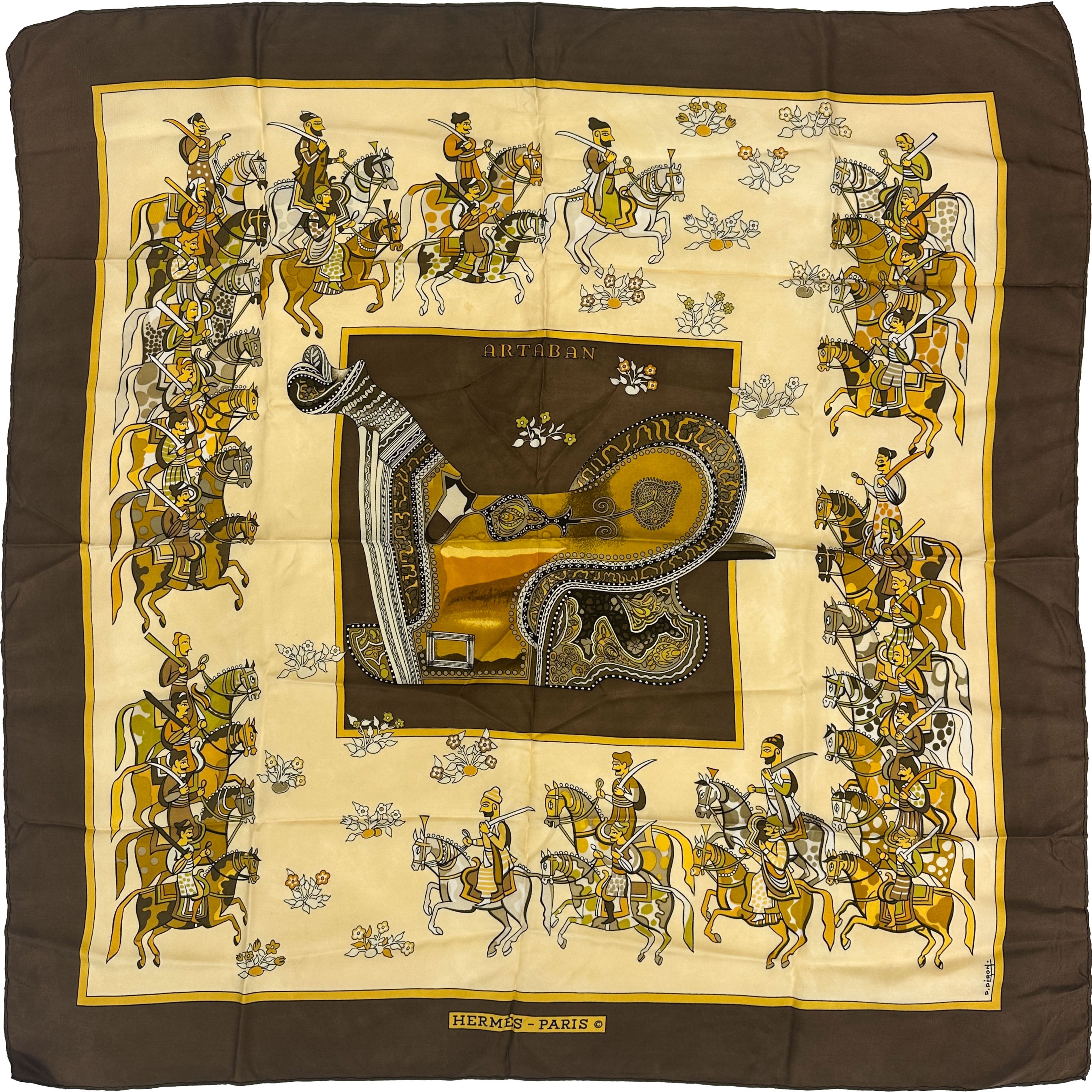Hermès Artaban 90