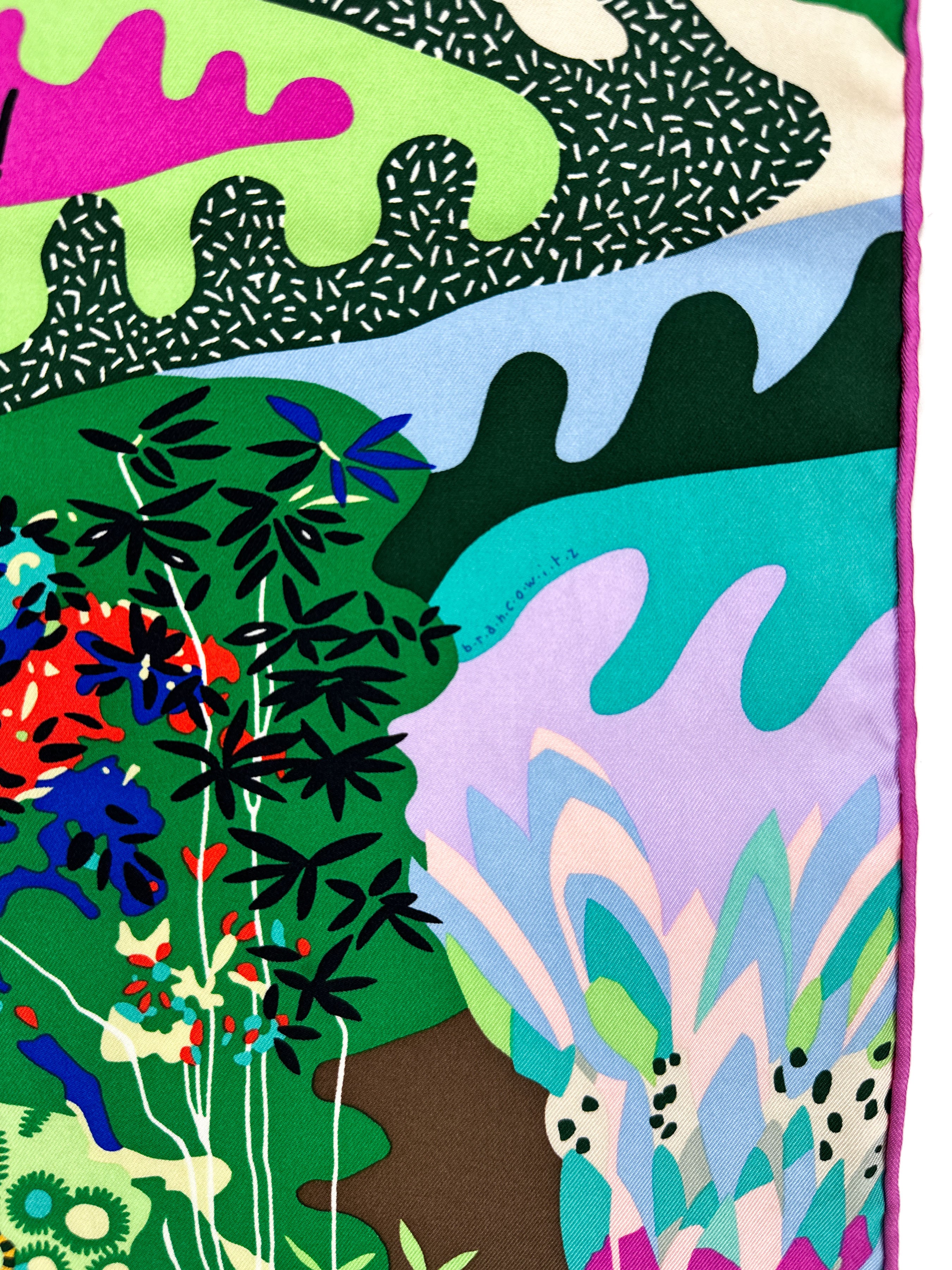 Hermès En Liberte ! 90