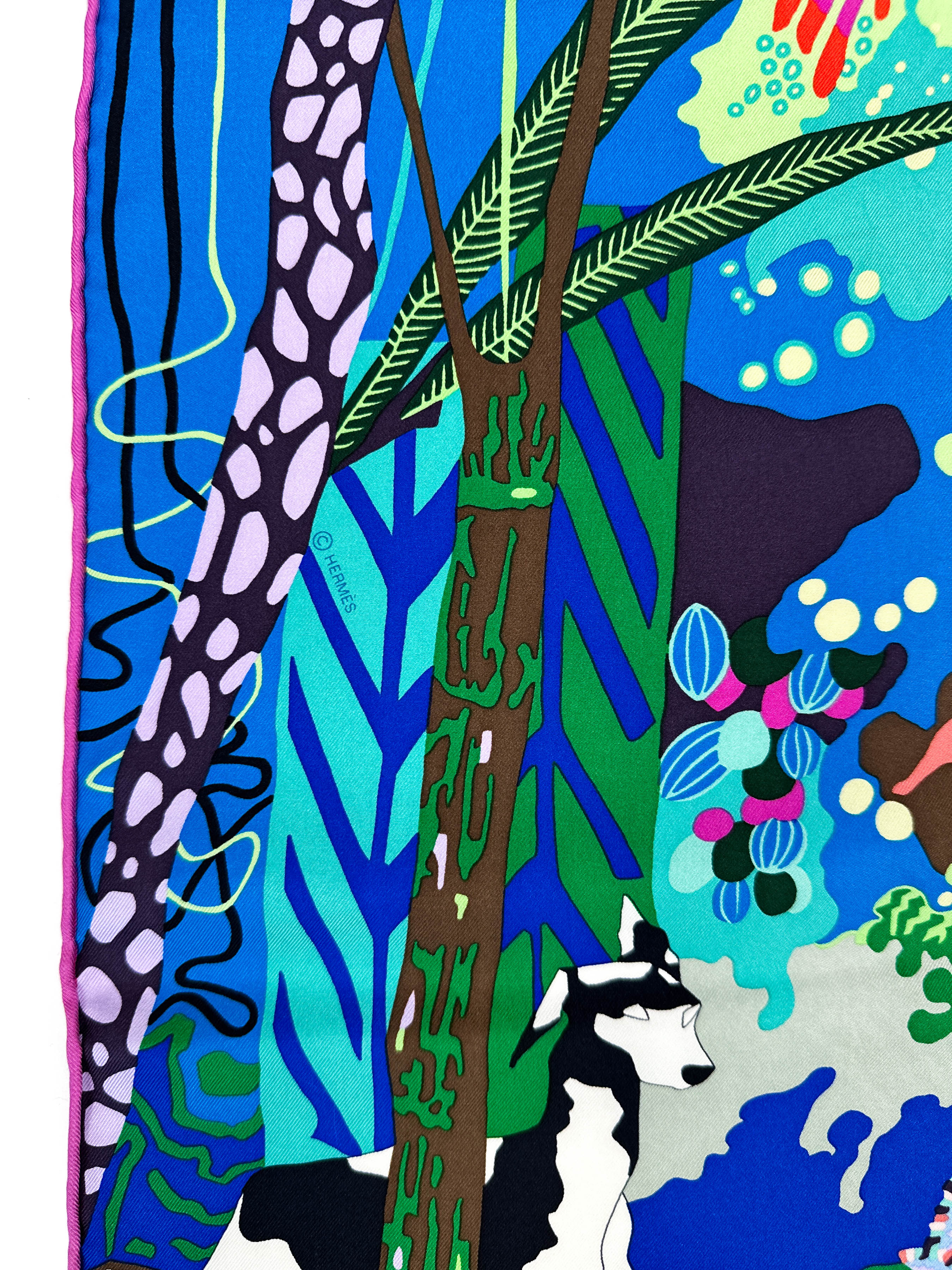 Hermès En Liberte ! 90