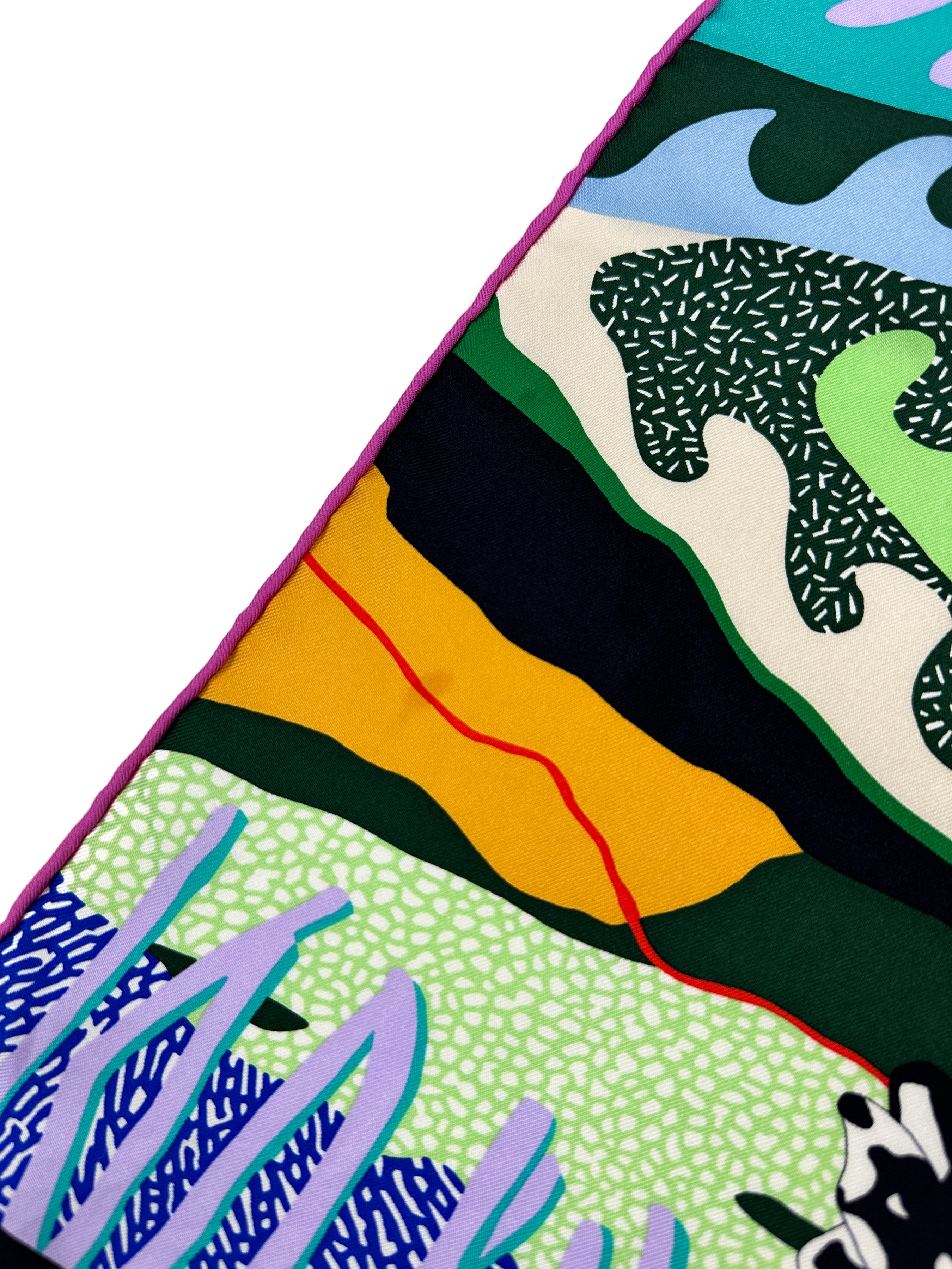 Hermès En Liberte ! 90