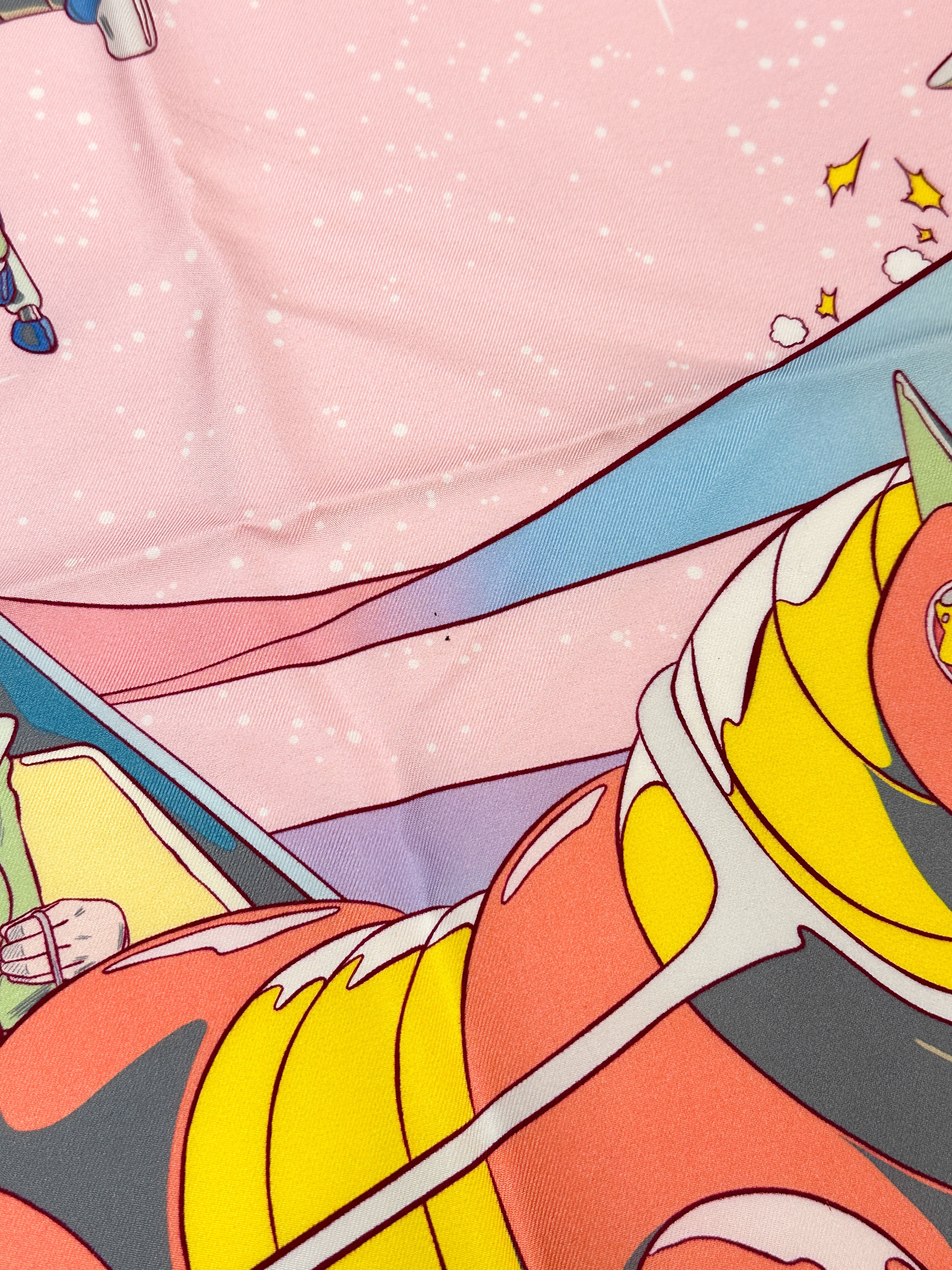 Hermès Space Derby 90