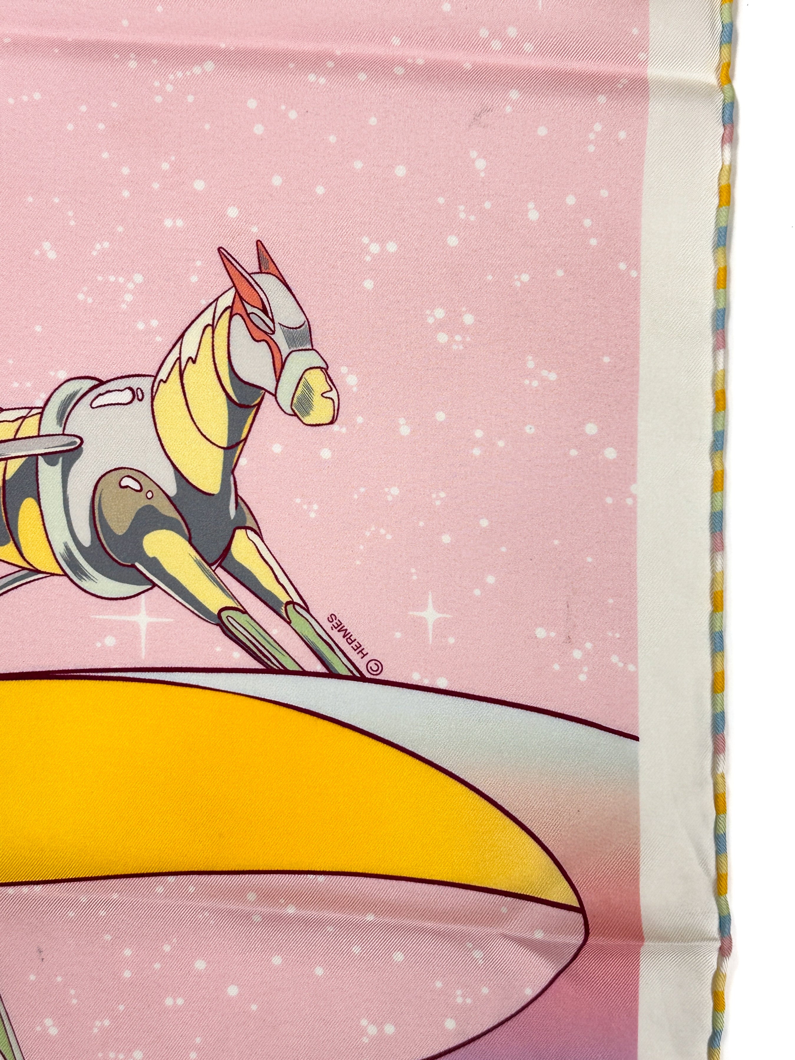 Hermès Space Derby 90