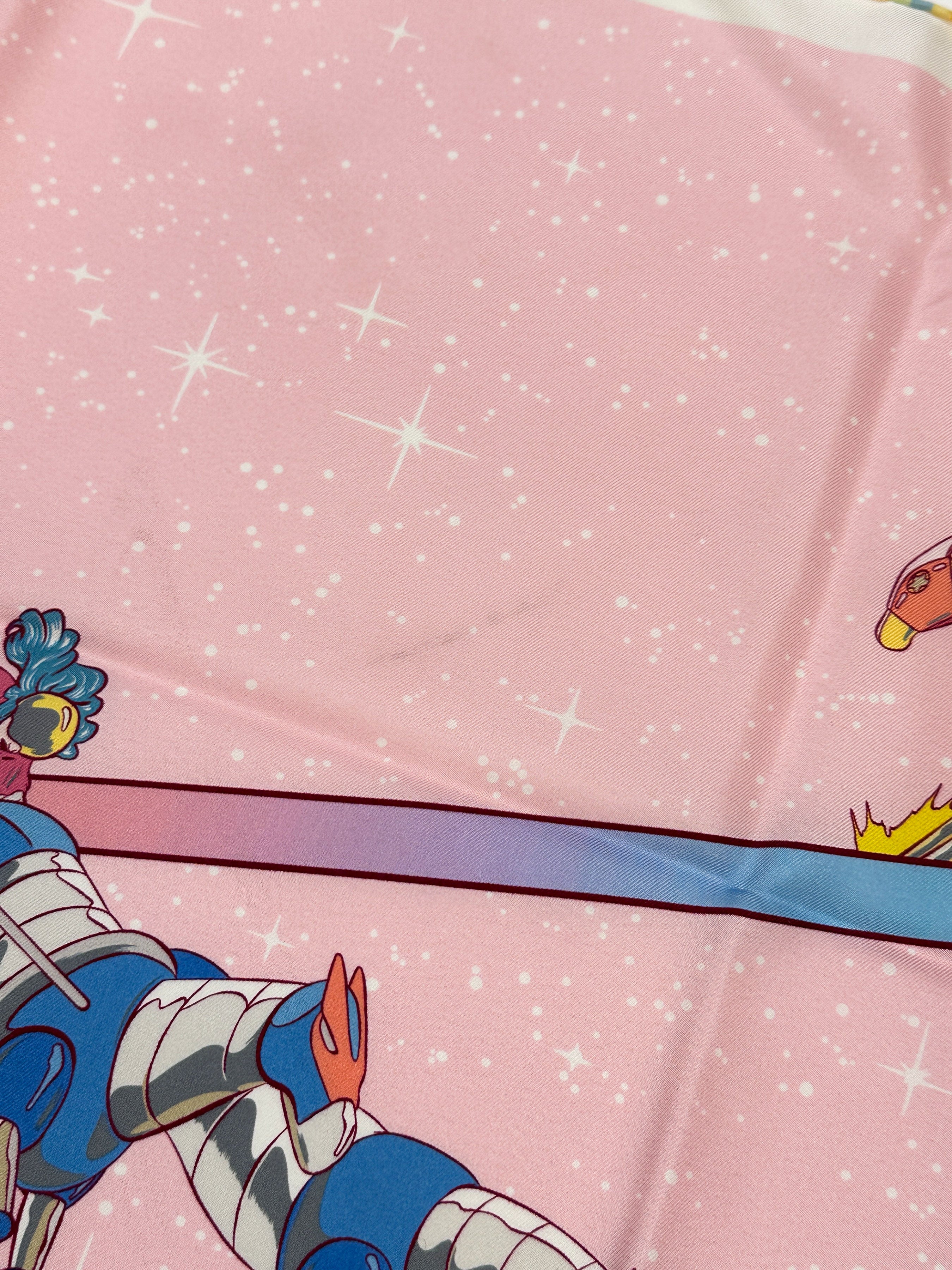 Hermès Space Derby 90