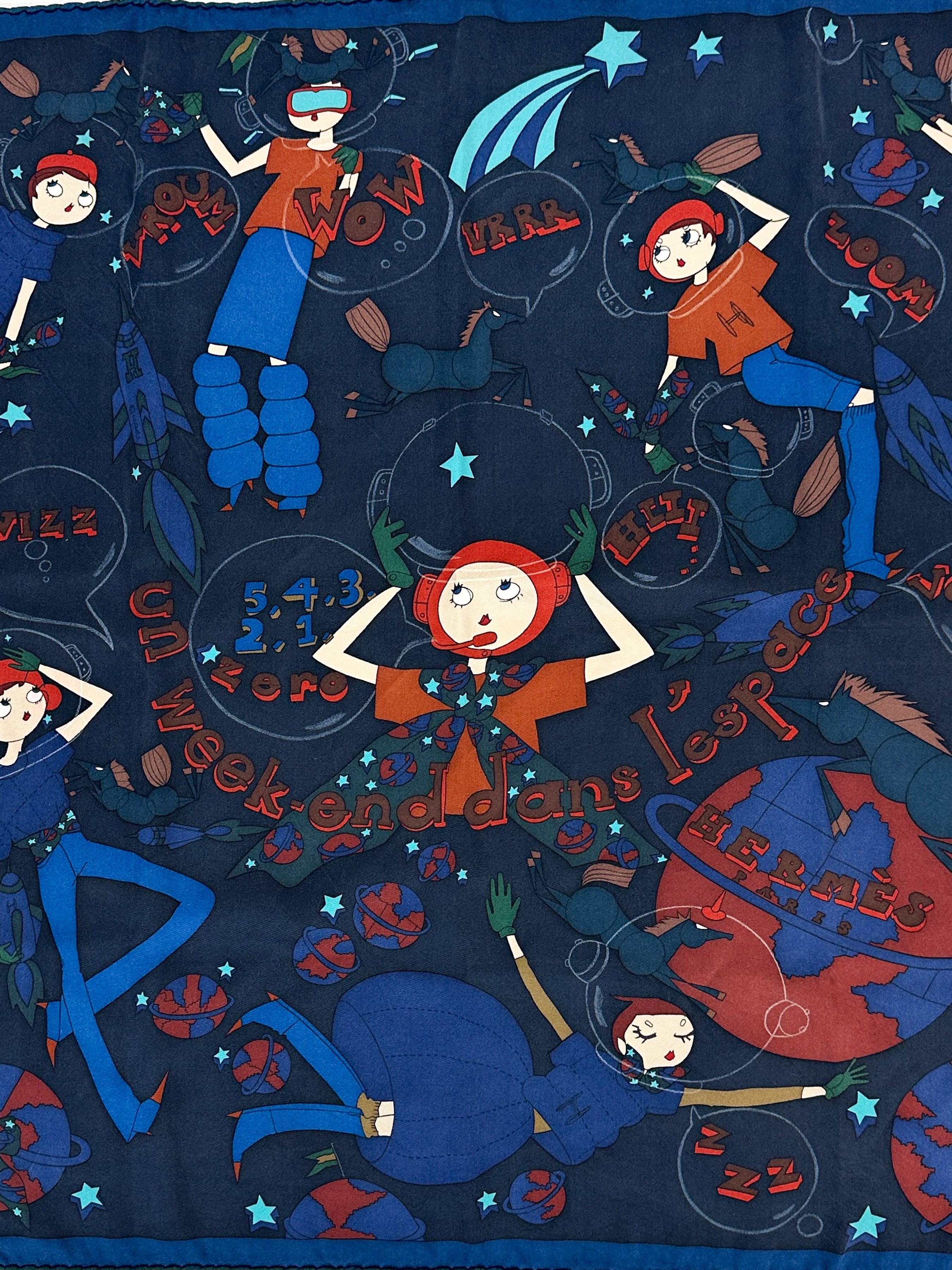 Hermès Un Week-End Dans l'Espace 70