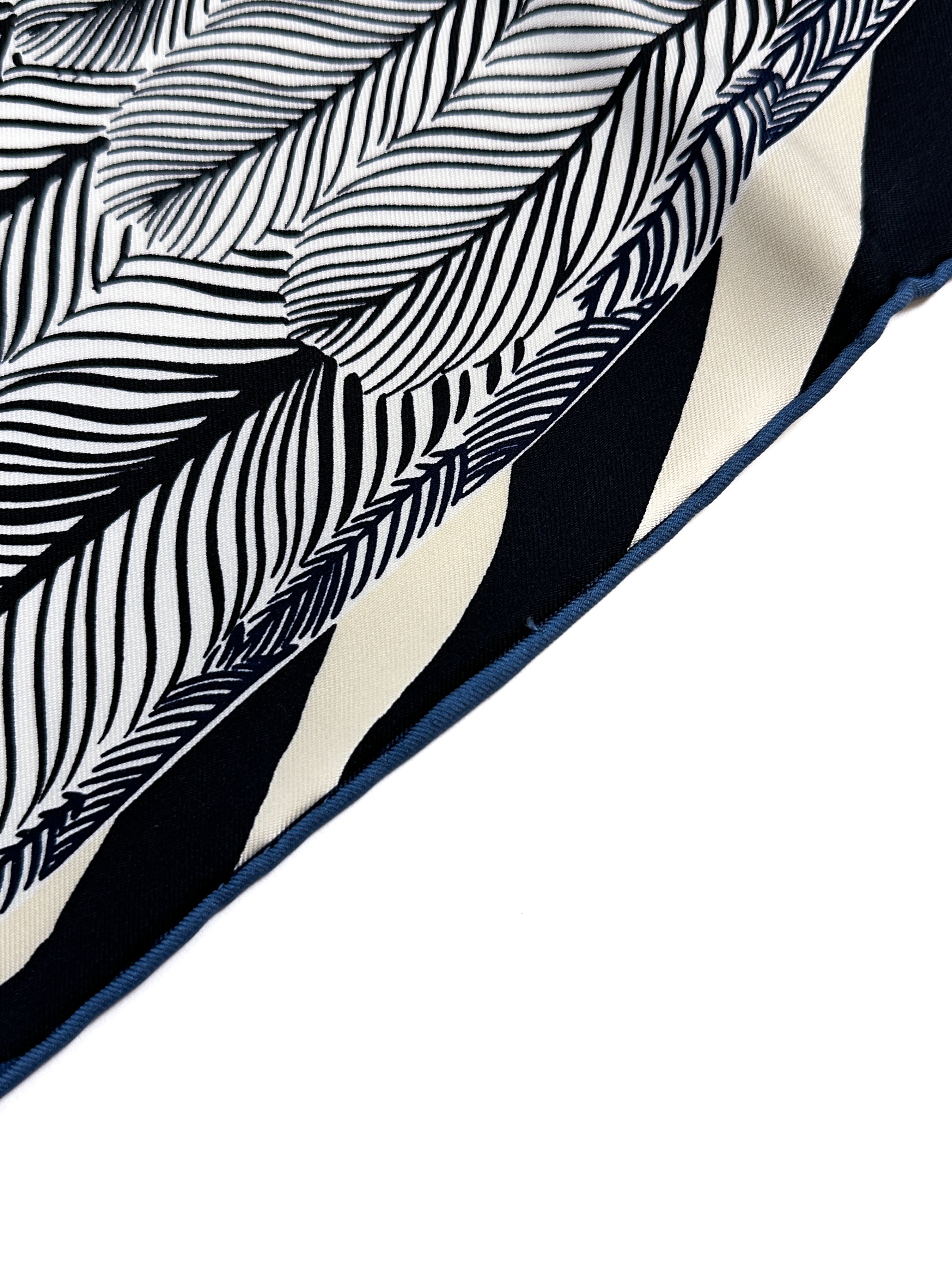 Hermès Zebra Pegasus 90