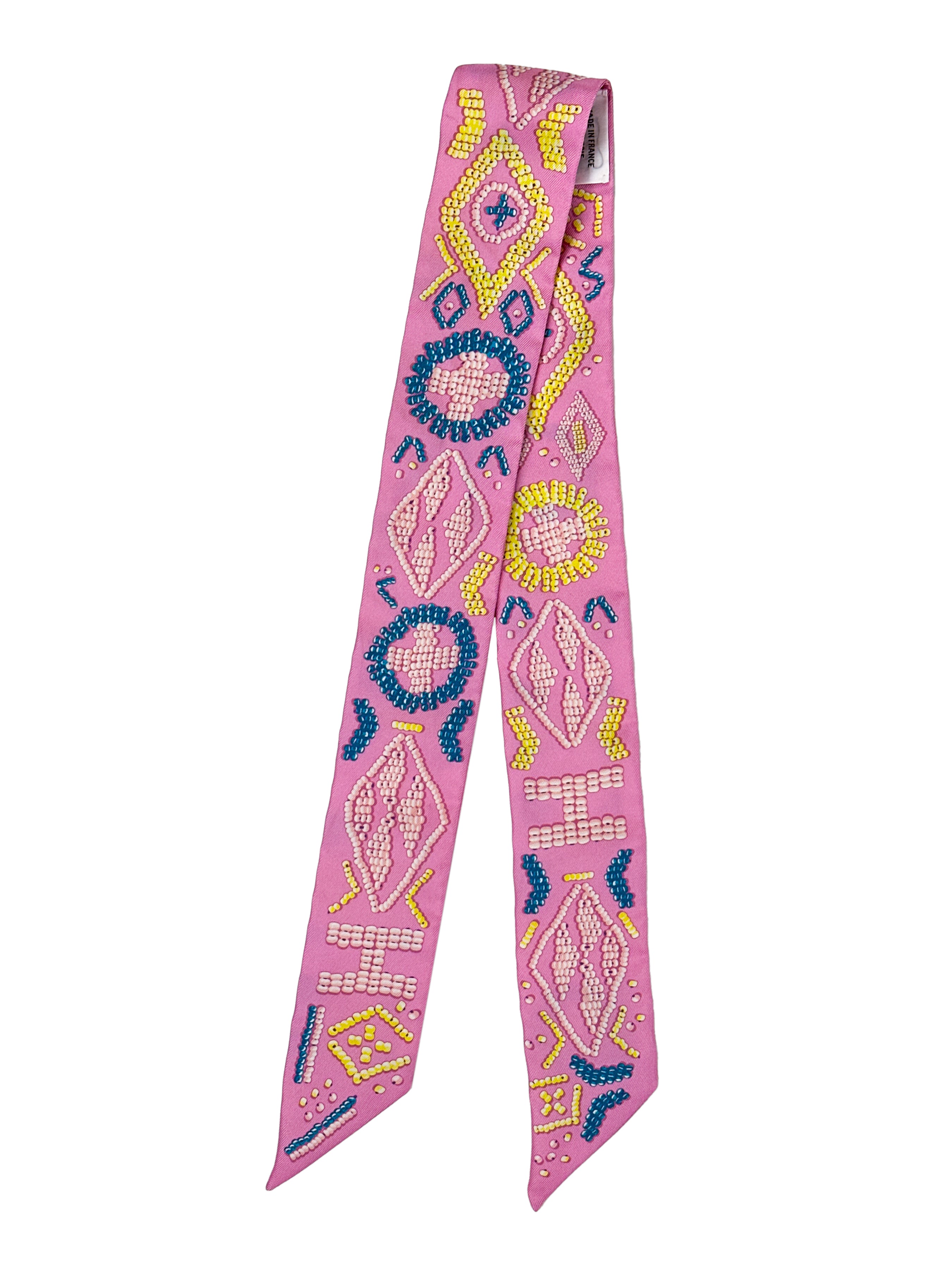 Hermès Kelly en Perles Twilly