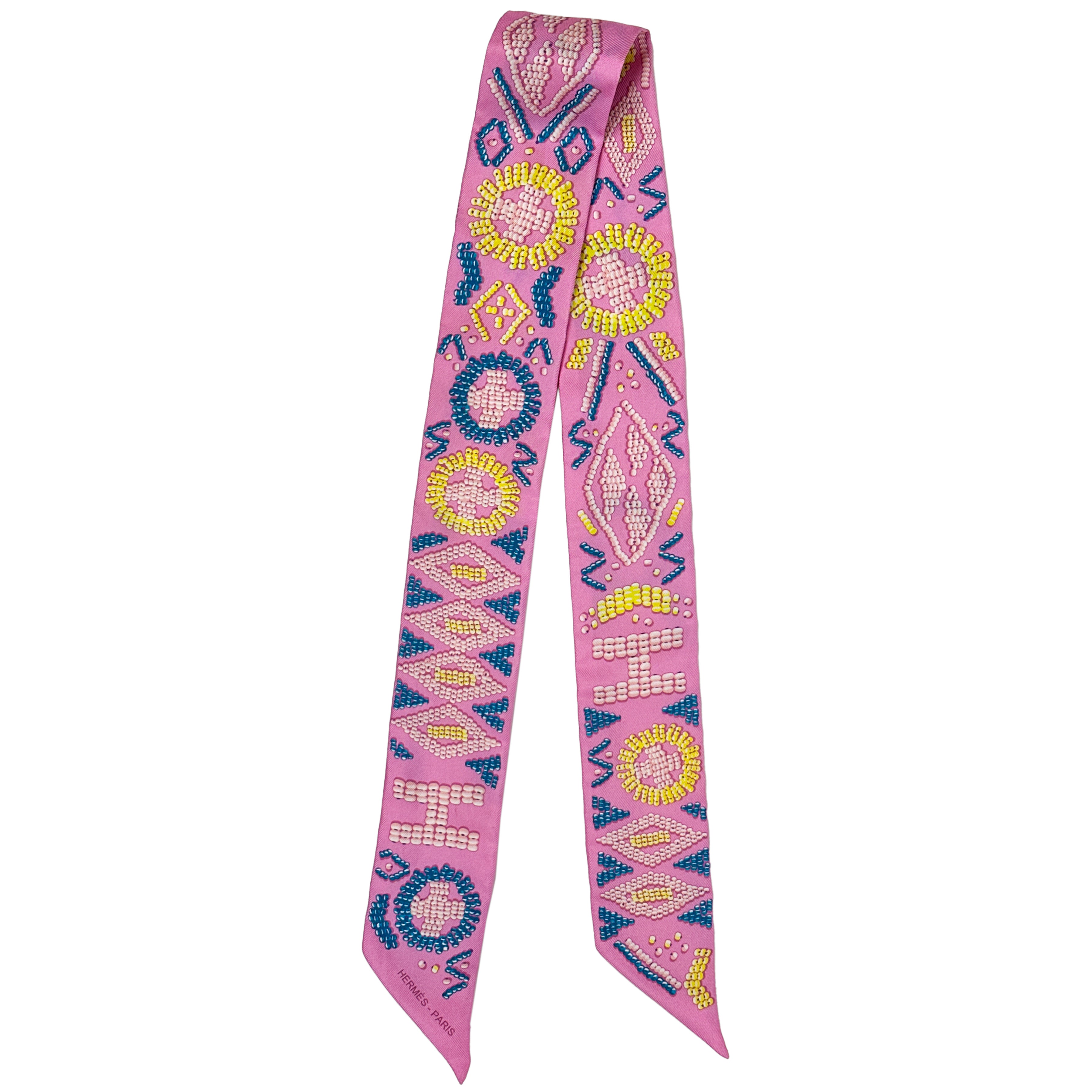 Hermès Kelly en Perles Twilly