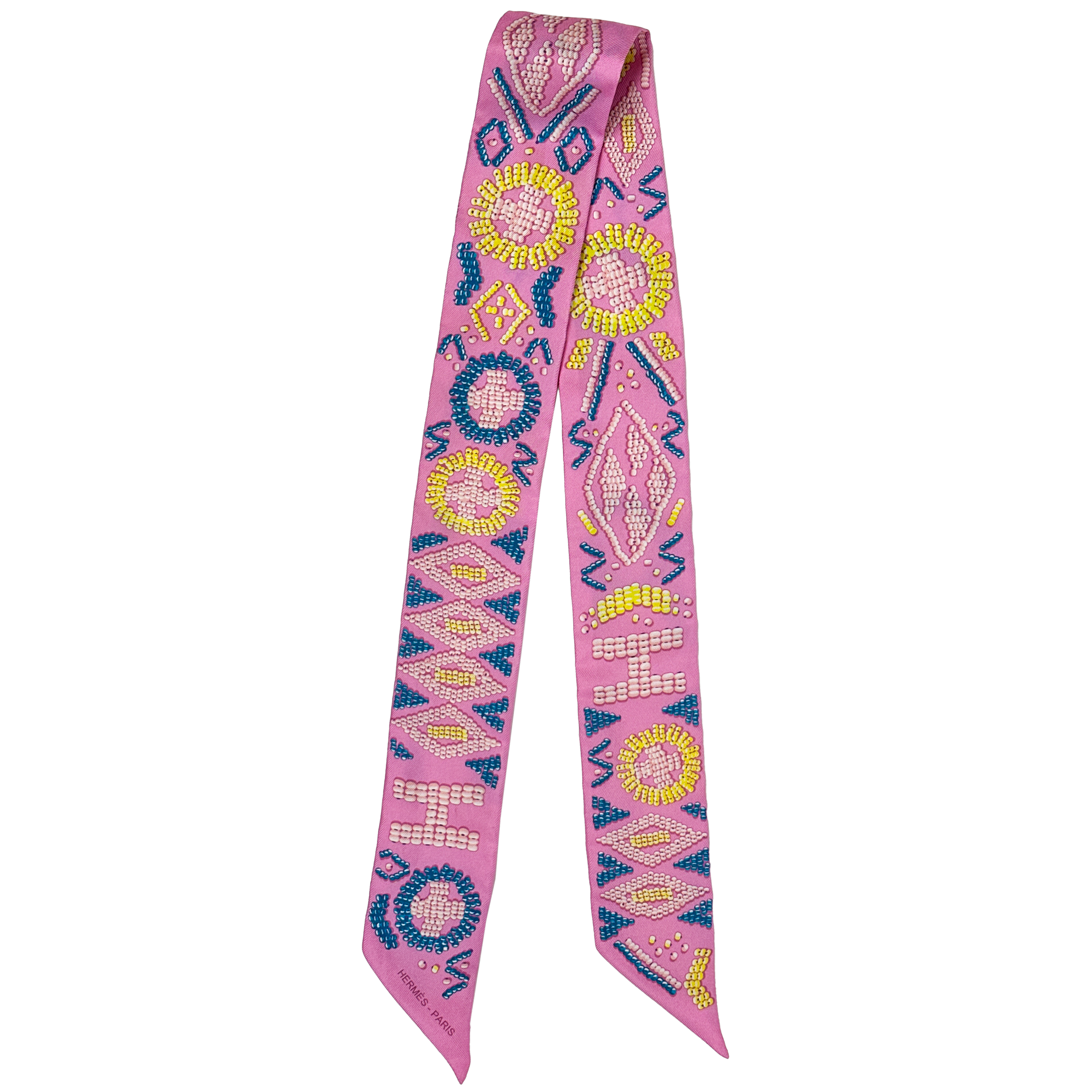 Hermès Kelly en Perles Twilly