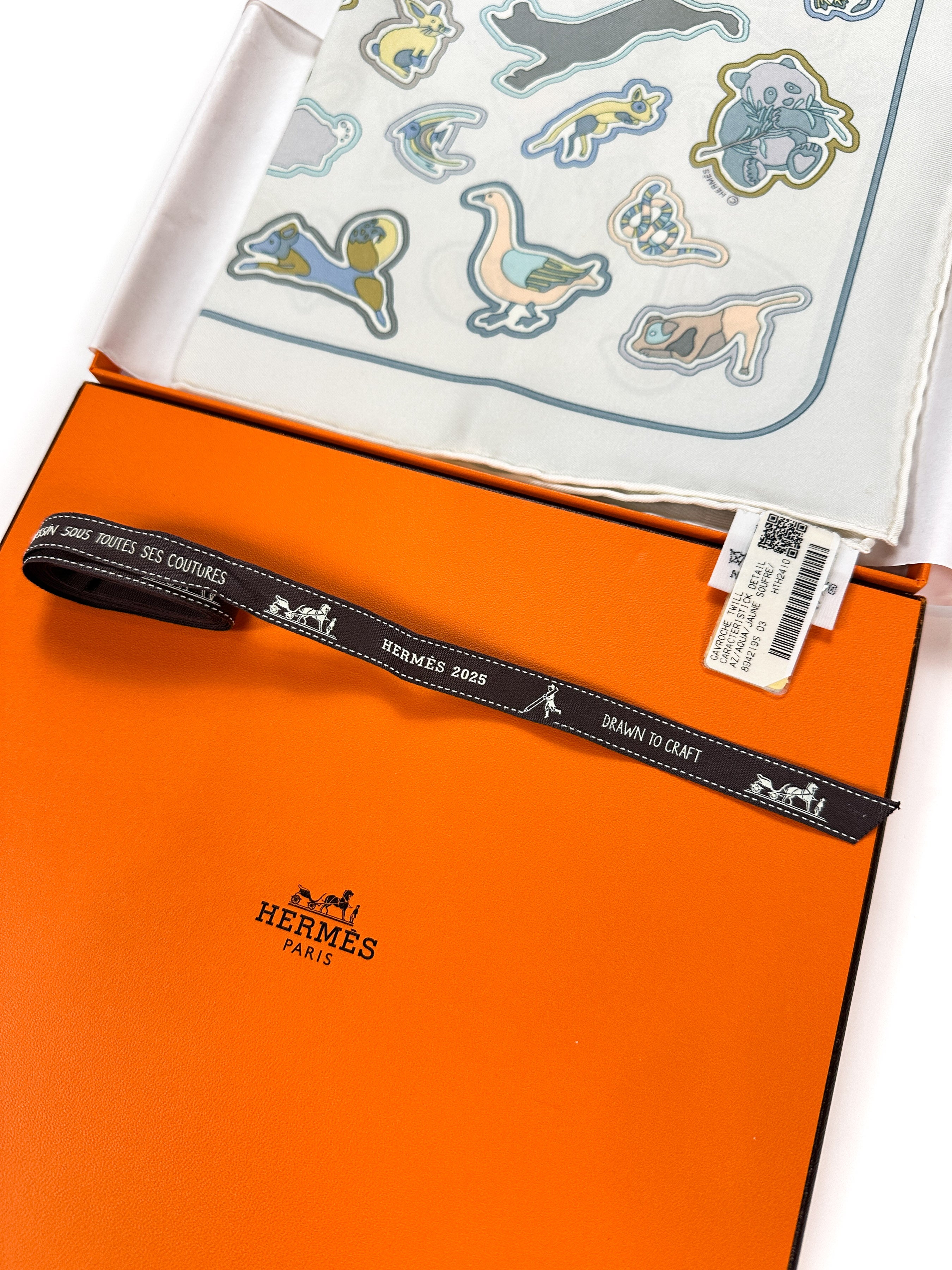 Hermès Caracteristick Detail 45