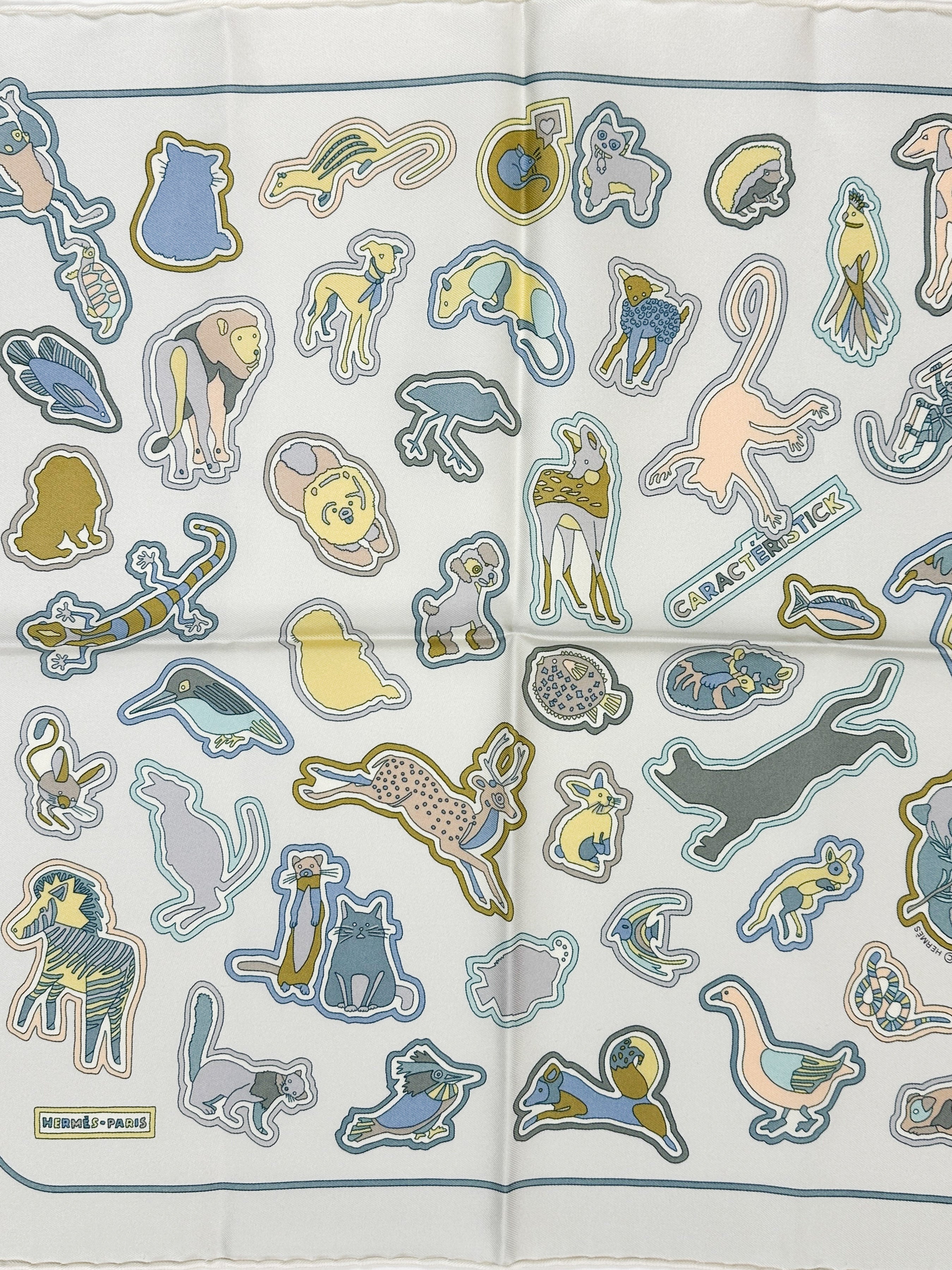 Hermès Caracteristick Detail 45