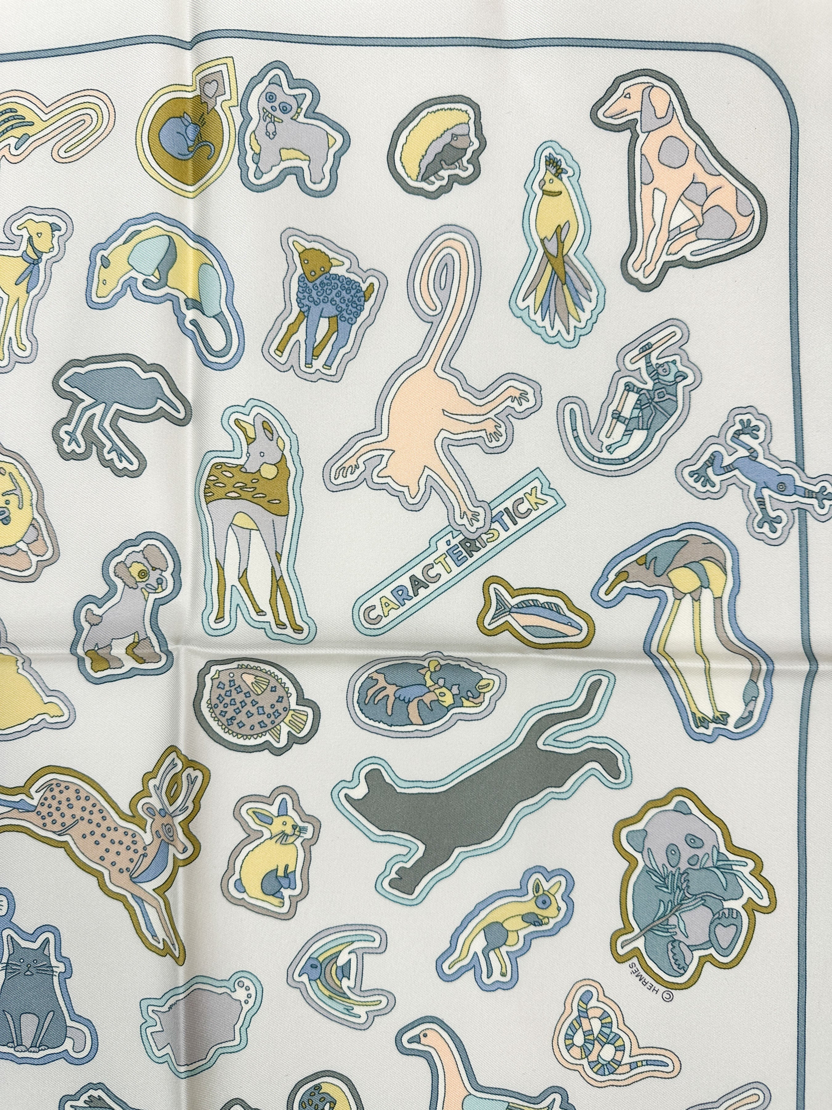 Hermès Caracteristick Detail 45