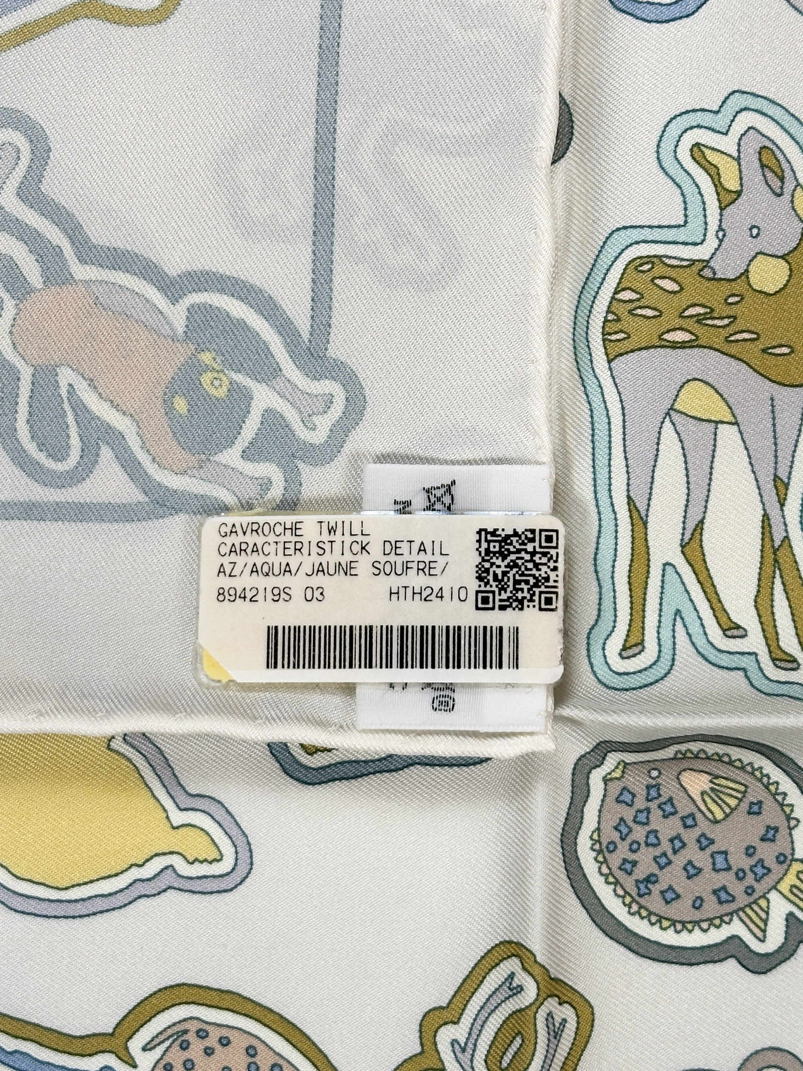 Hermès Caracteristick Detail 45