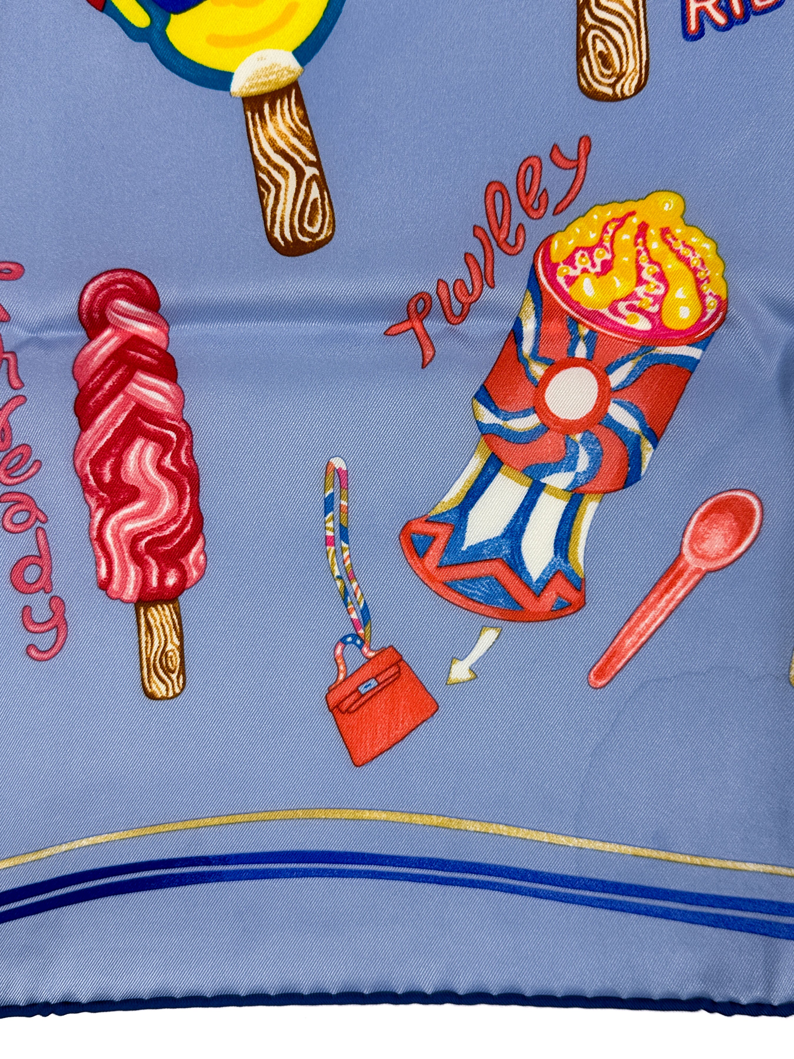 Hermès Funny Ice Cream 70