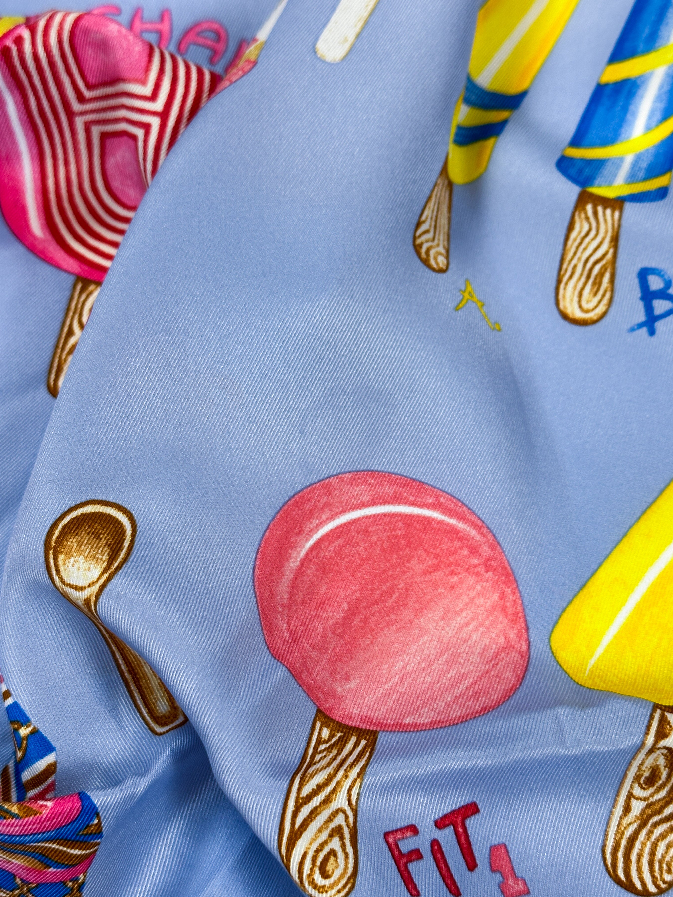 Hermès Funny Ice Cream 70