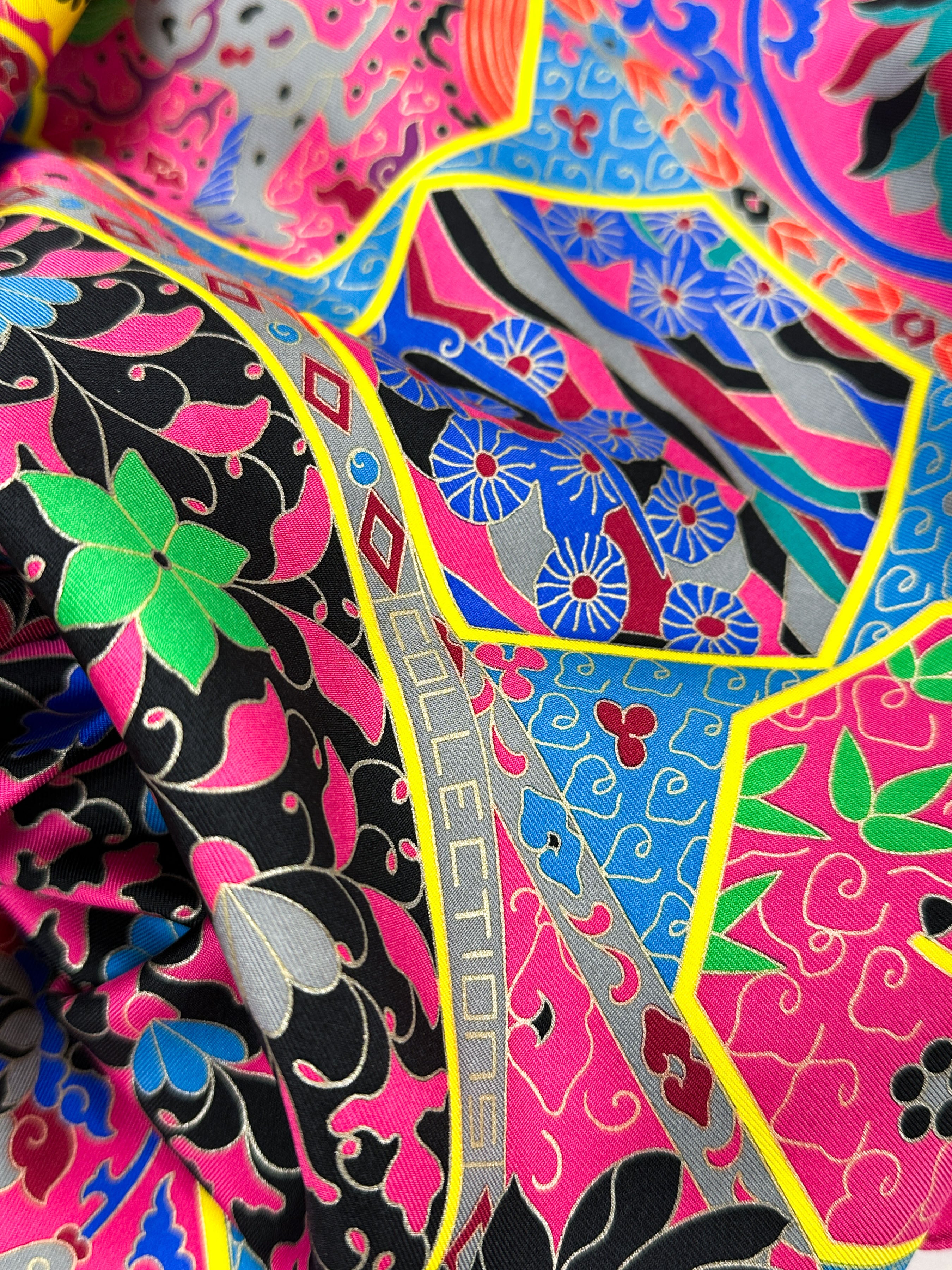 Hermès Collections Imperiales 90