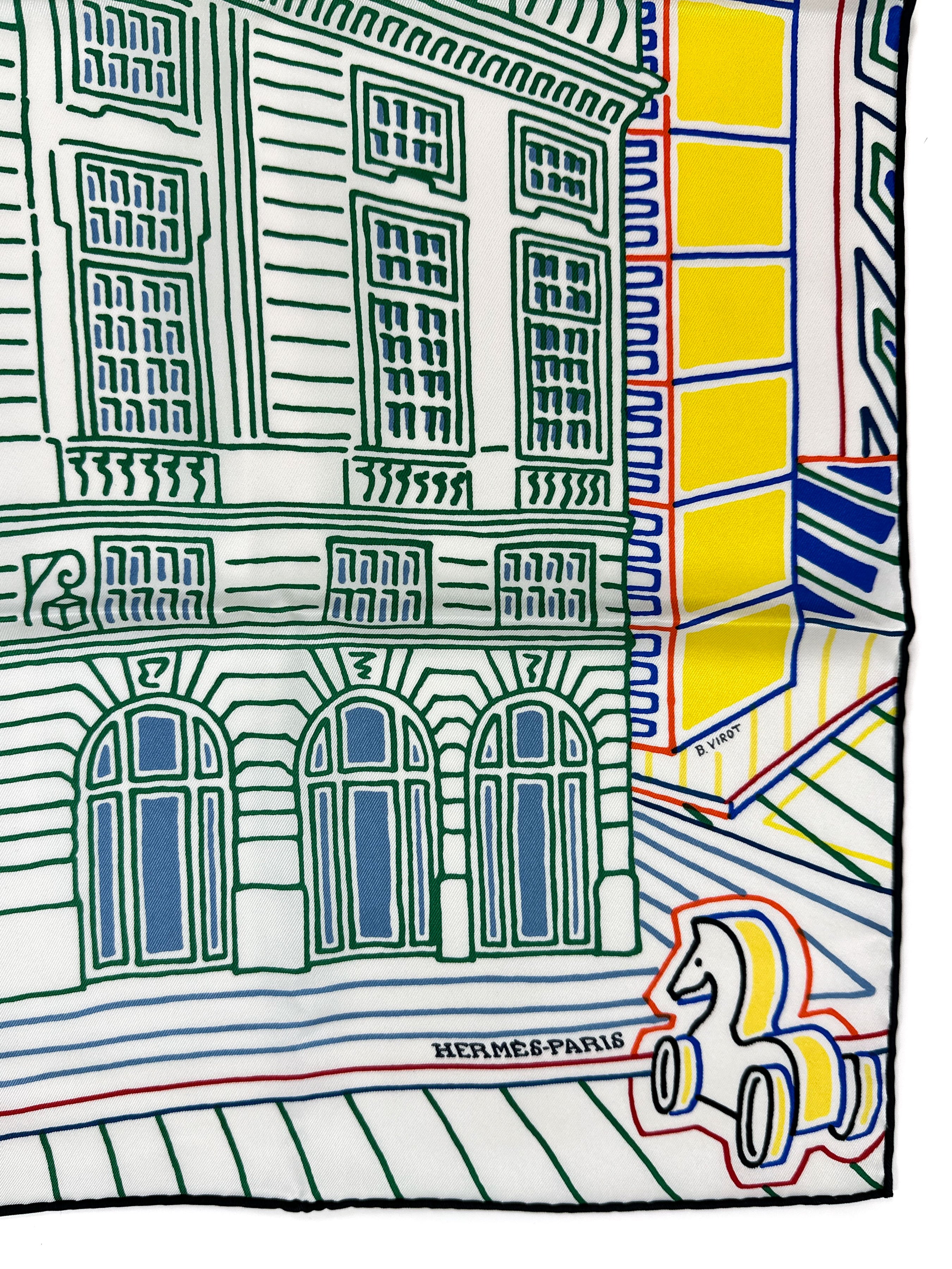 Hermès Faubourg City 70