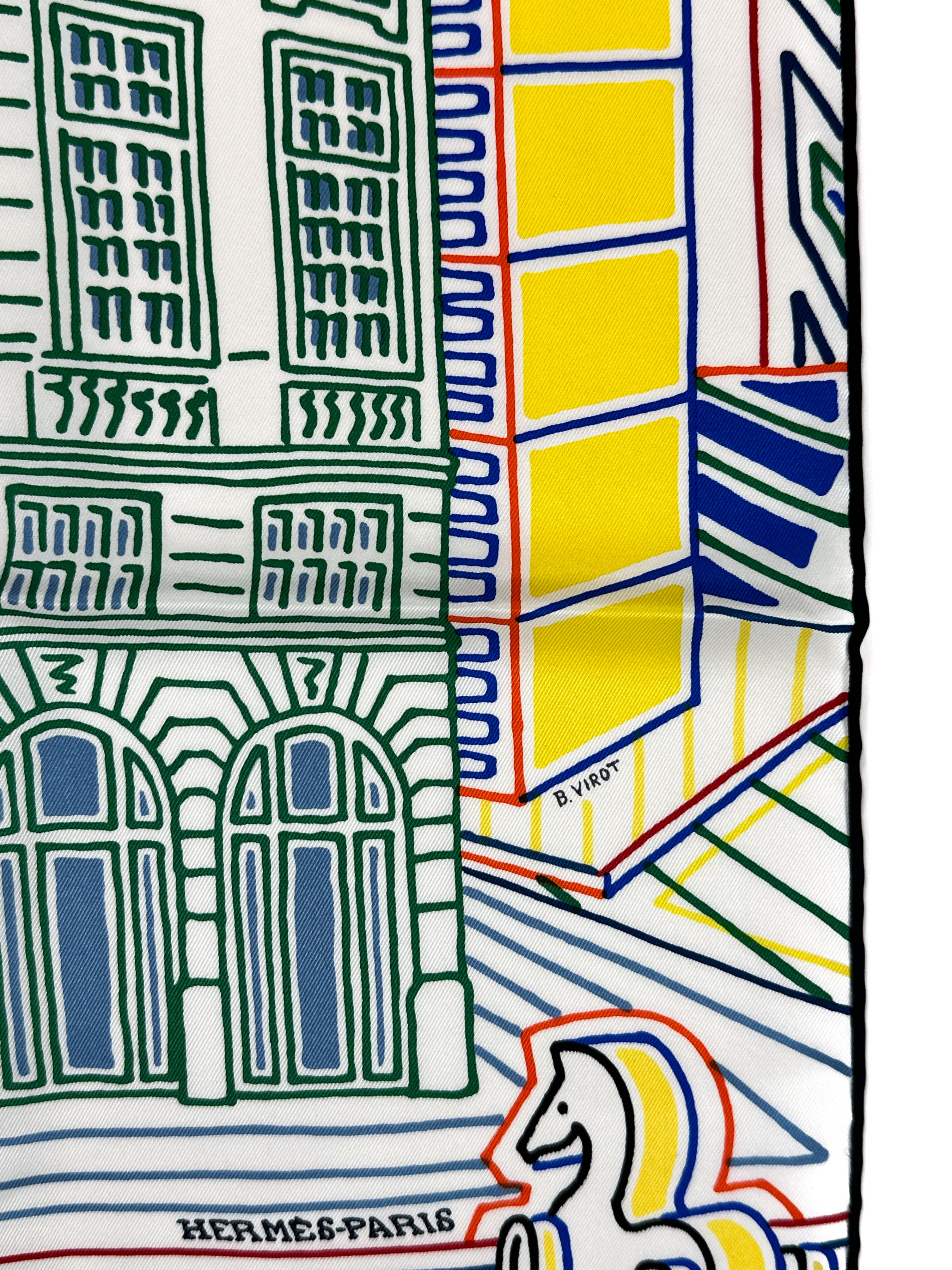 Hermès Faubourg City 70