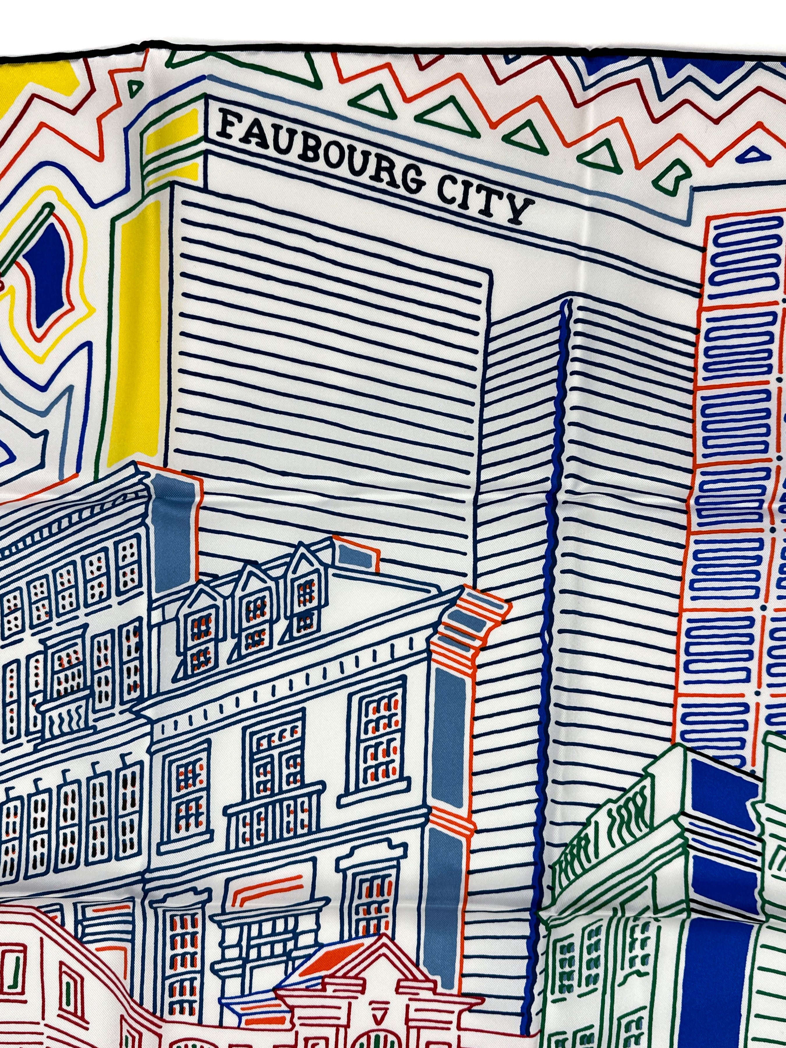 Hermès Faubourg City 70