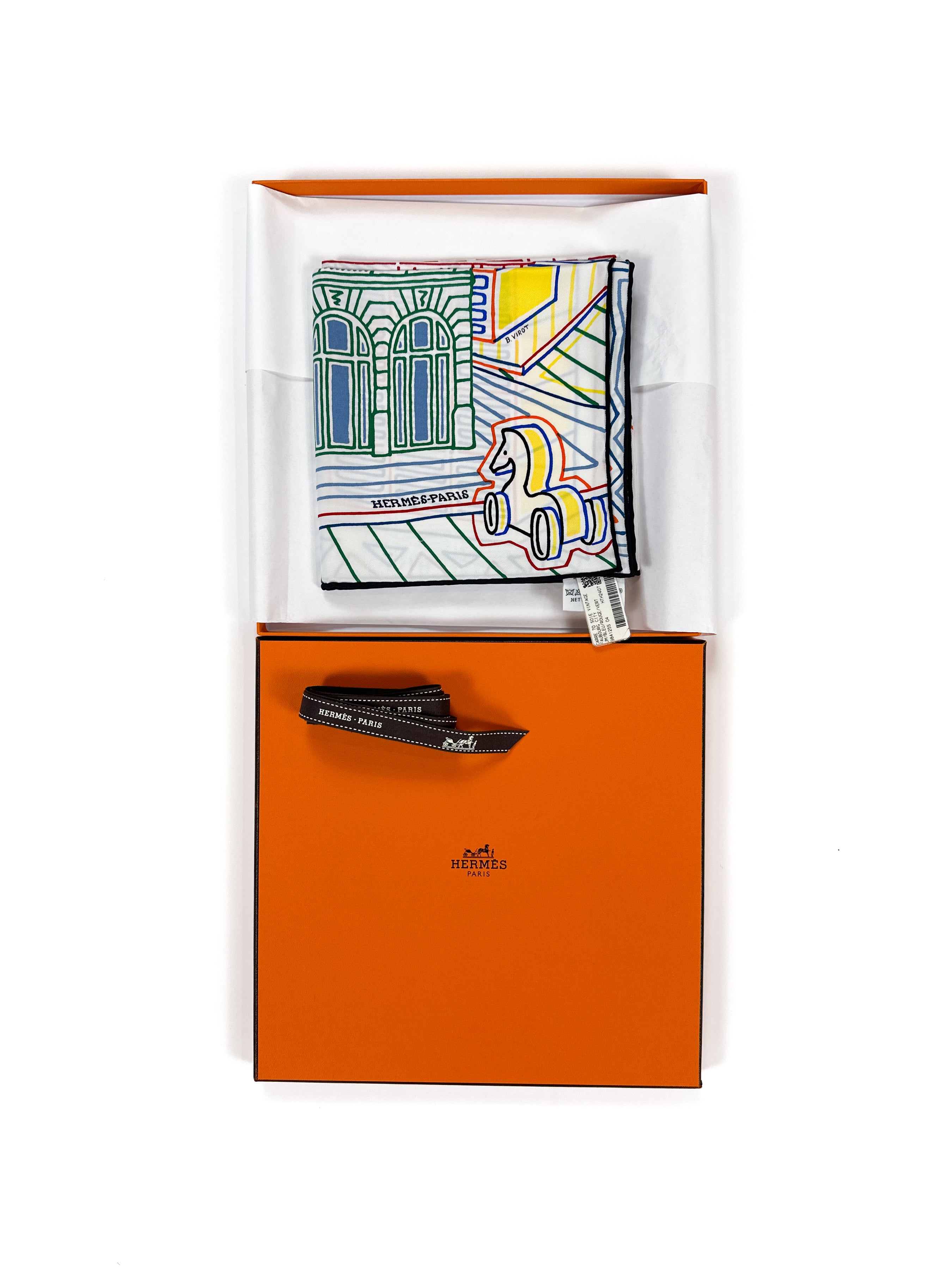 Hermès Faubourg City 70