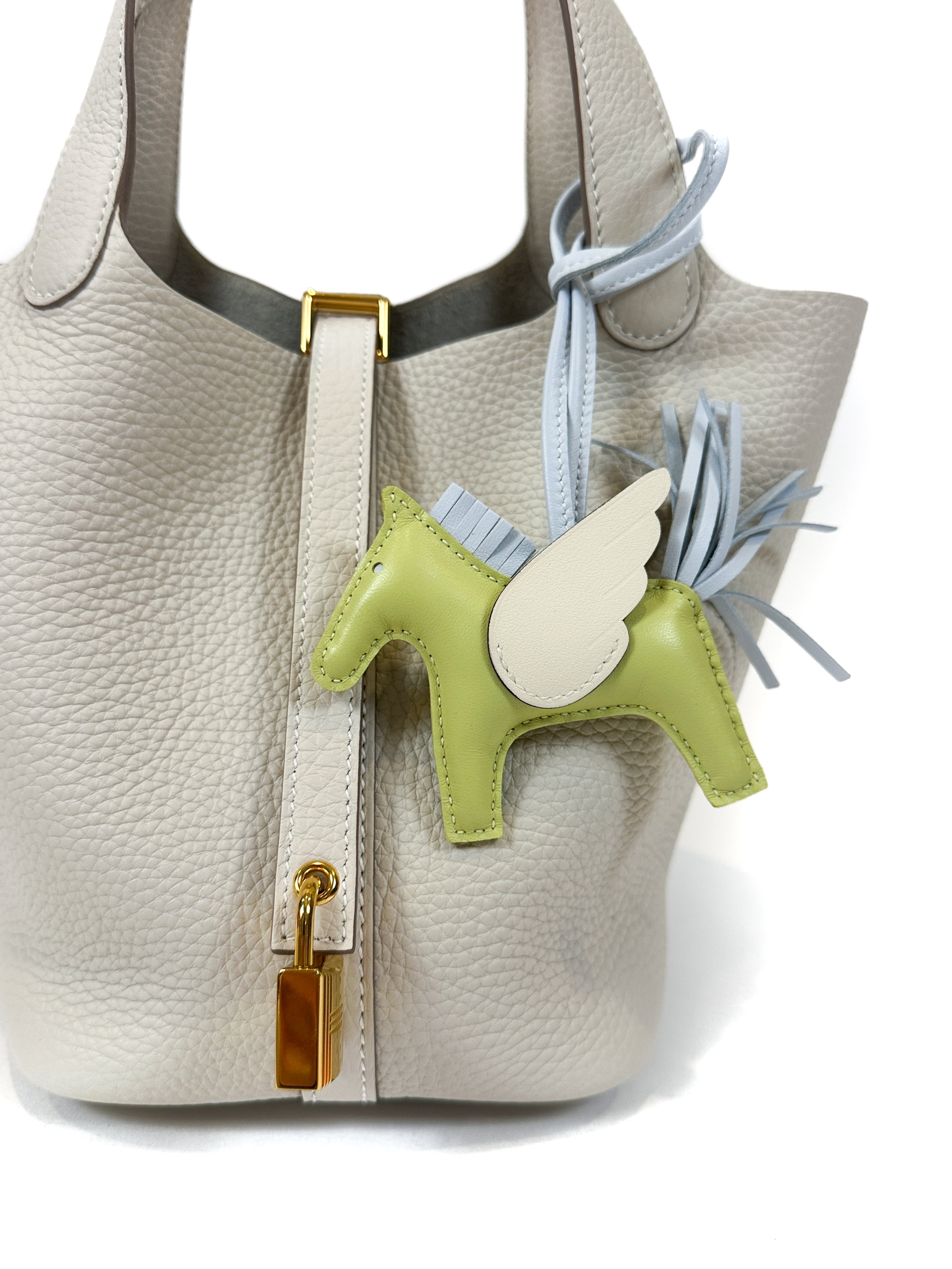 Hermès Rodeo Pegase Charm PM