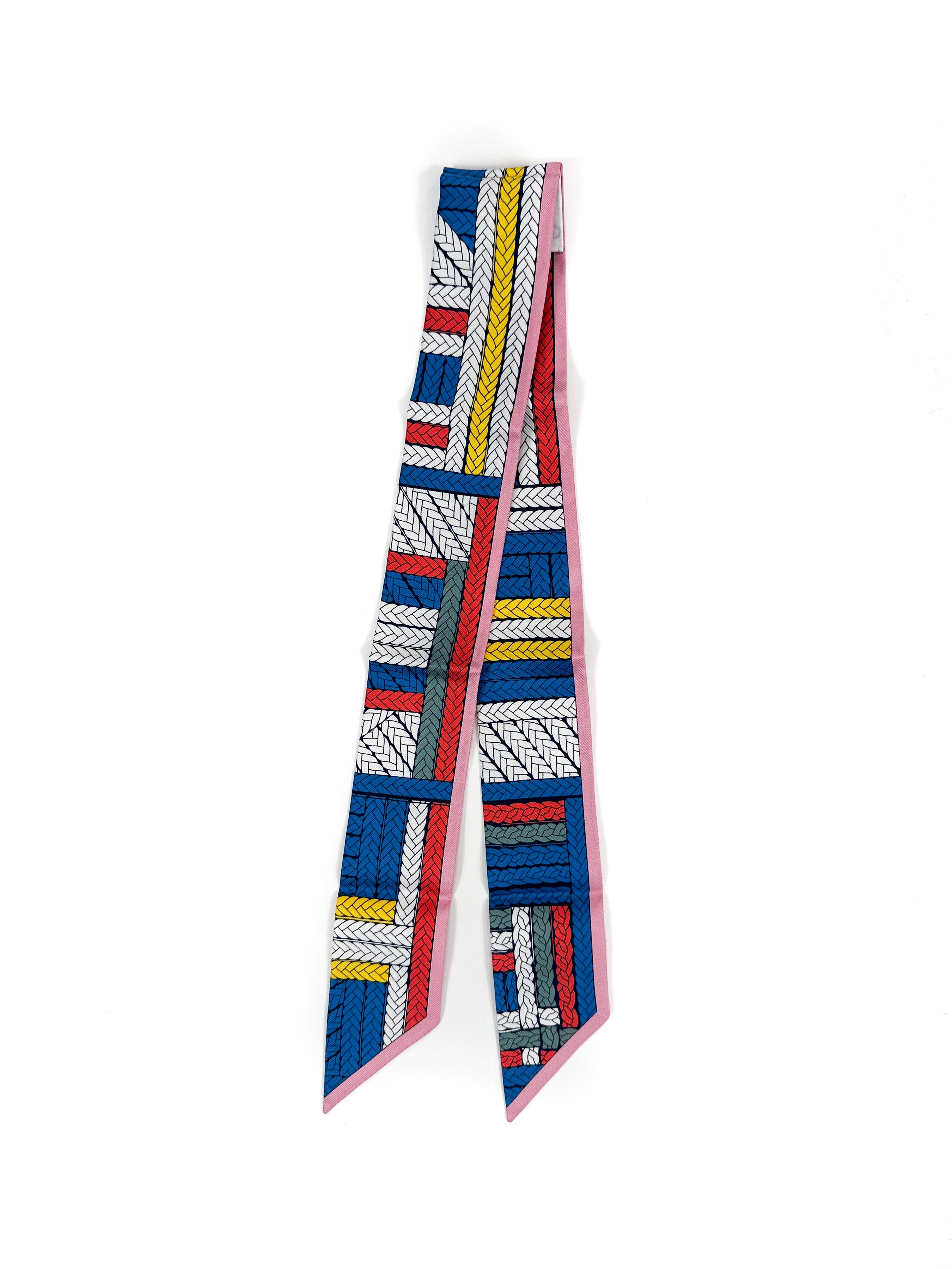 Hermès Tresses H Twilly