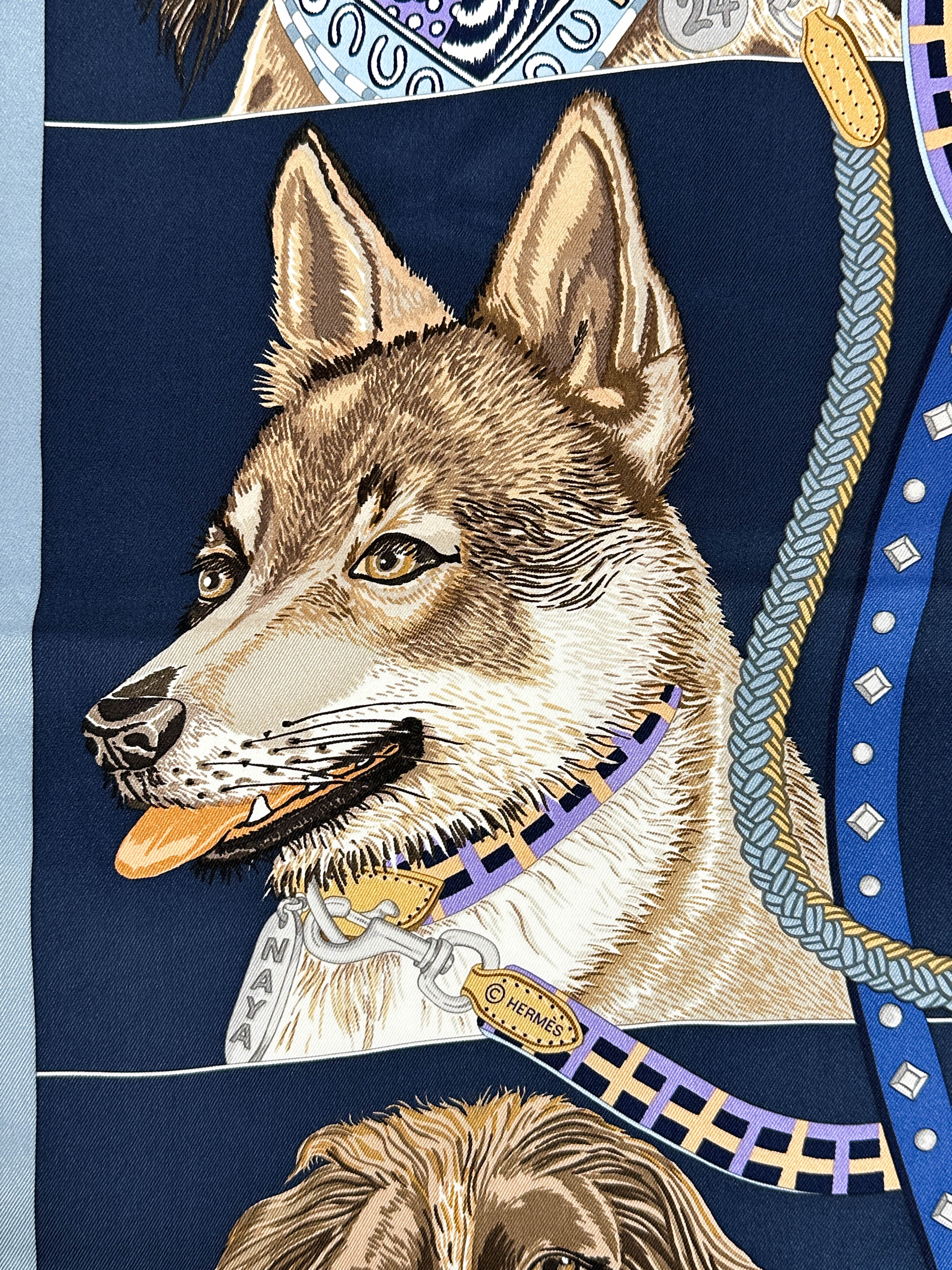 Hermès Jour de Casting 70