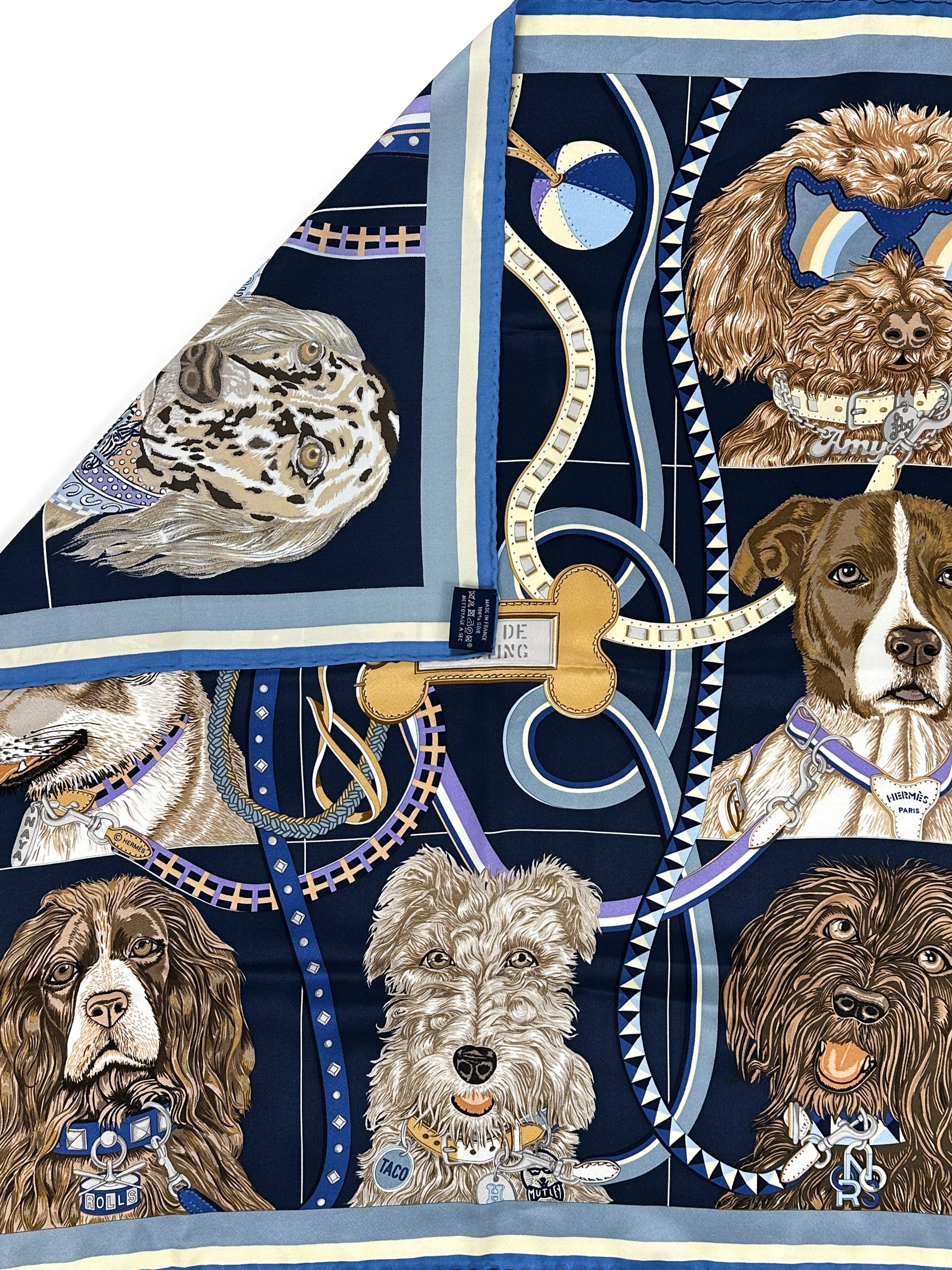 Hermès Jour de Casting 70