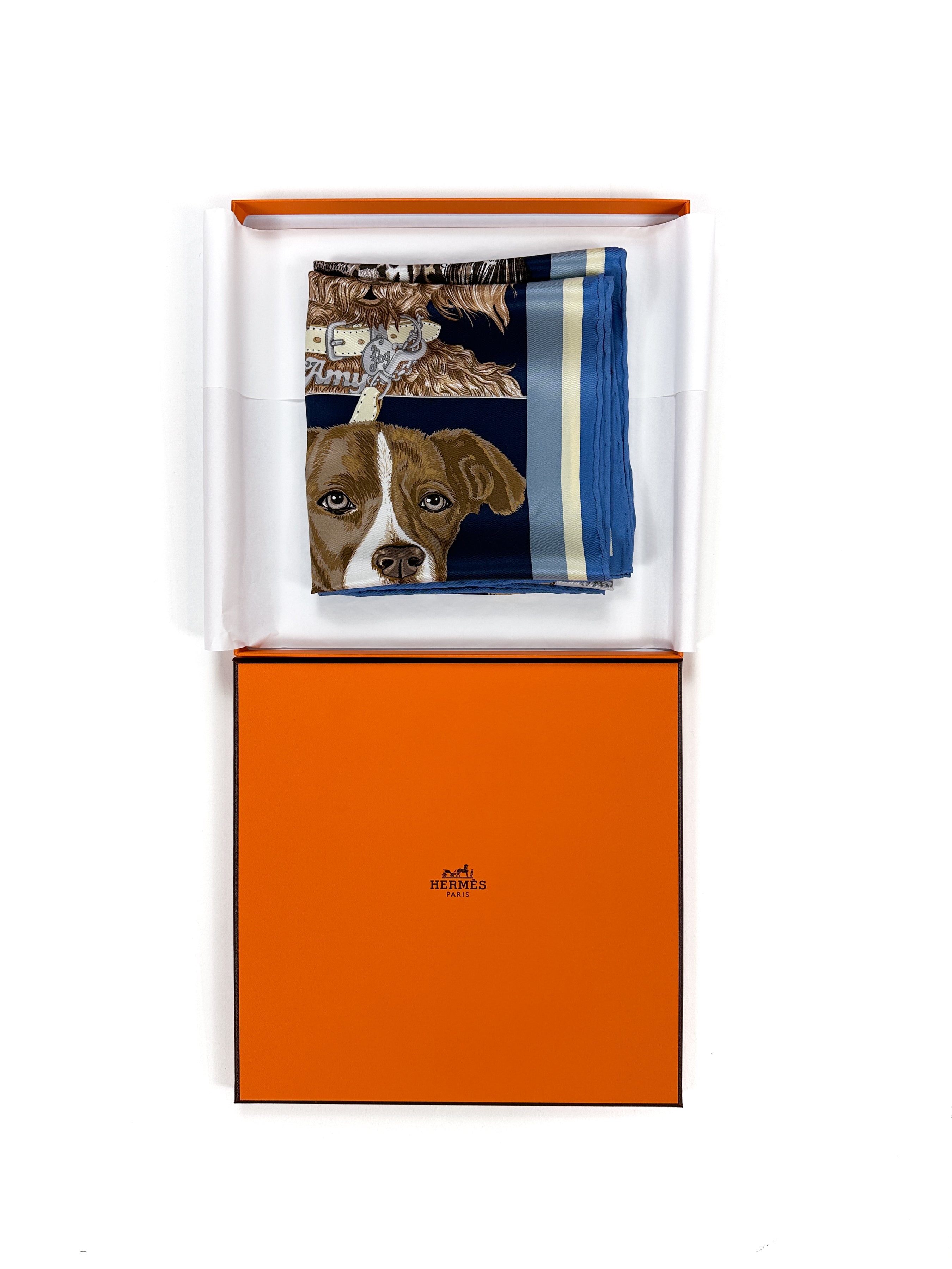 Hermès Jour de Casting 70