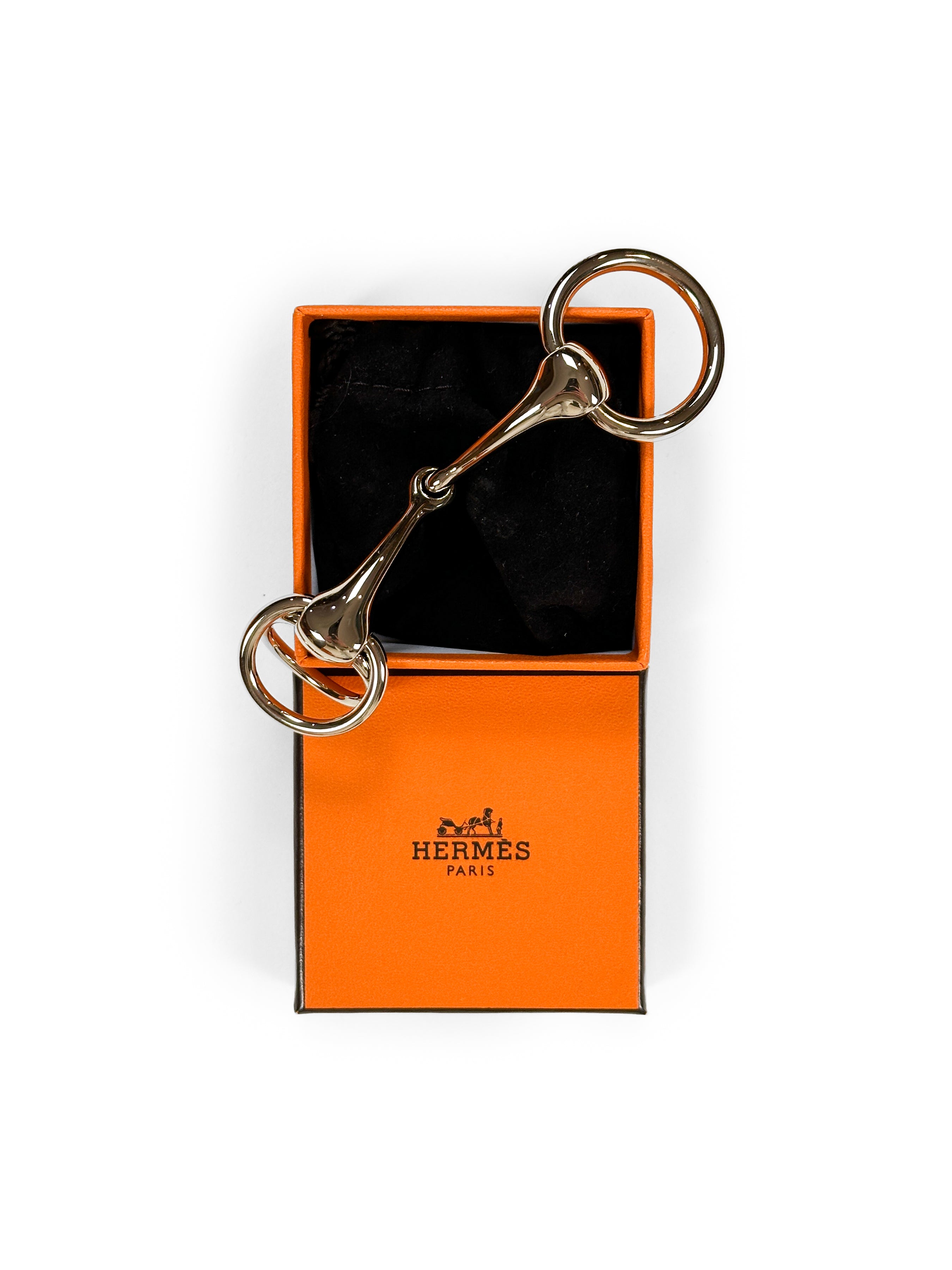 Hermès Mors Scarf Ring