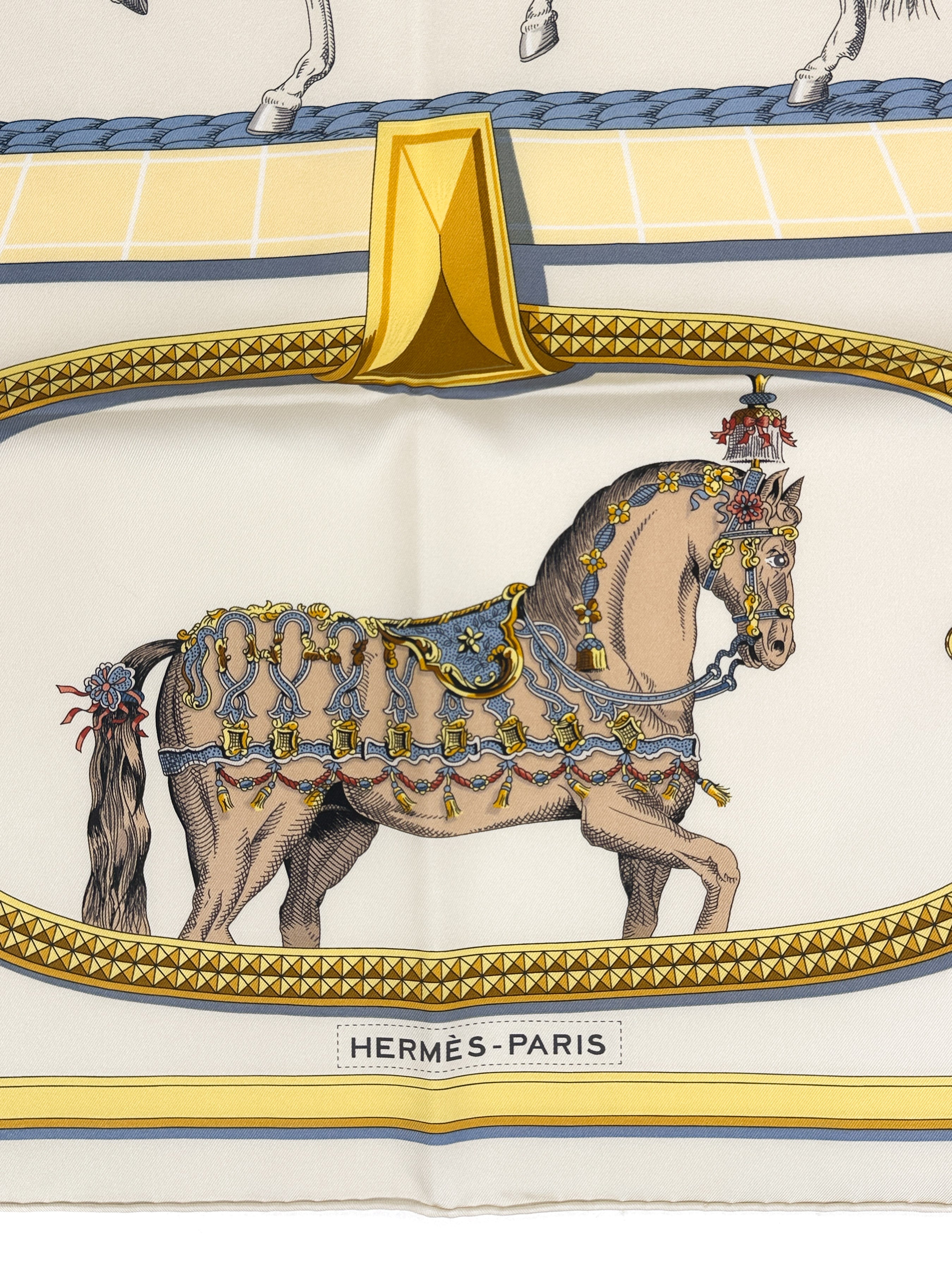 Hermès Grand Apparat Forever 90