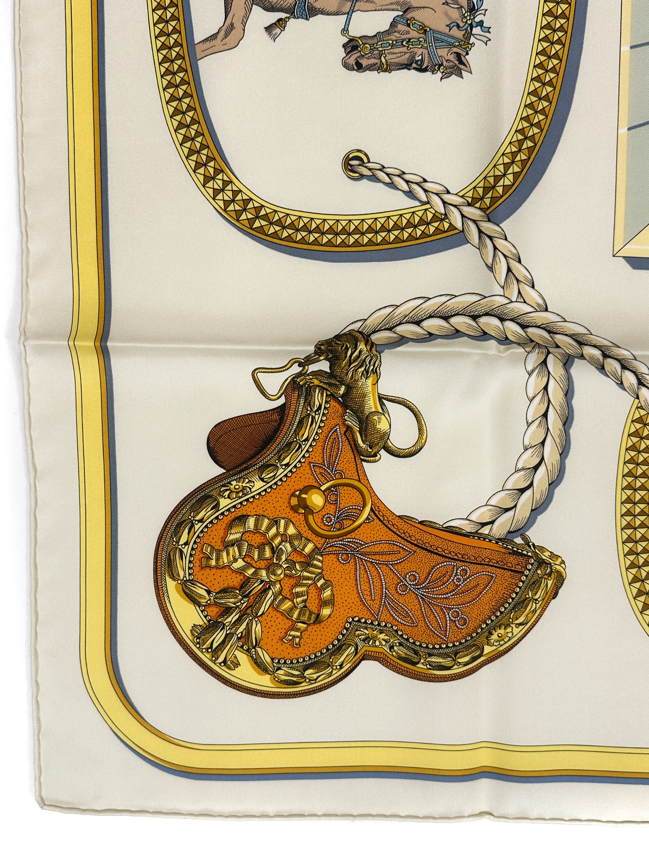 Hermès Grand Apparat Forever 90