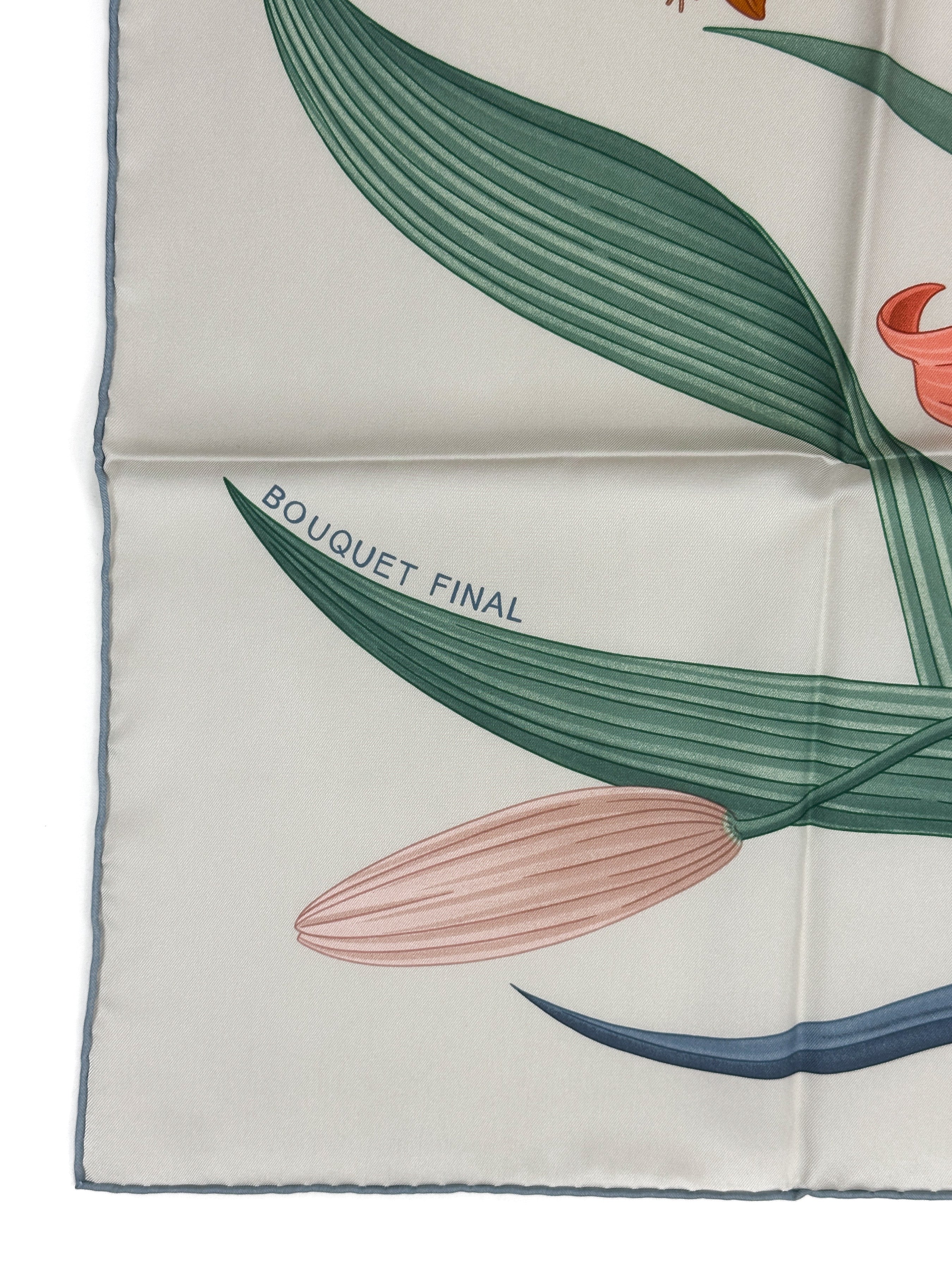 Hermès Bouquet Final 90