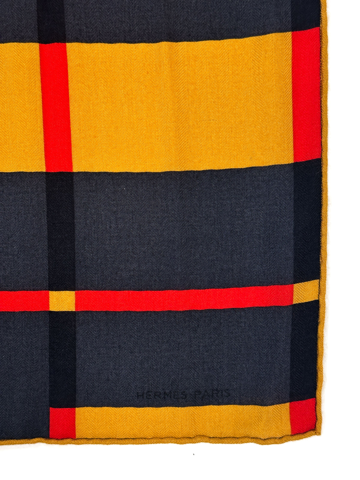 Hermès Rocabar de Rire Cashmere Silk 100