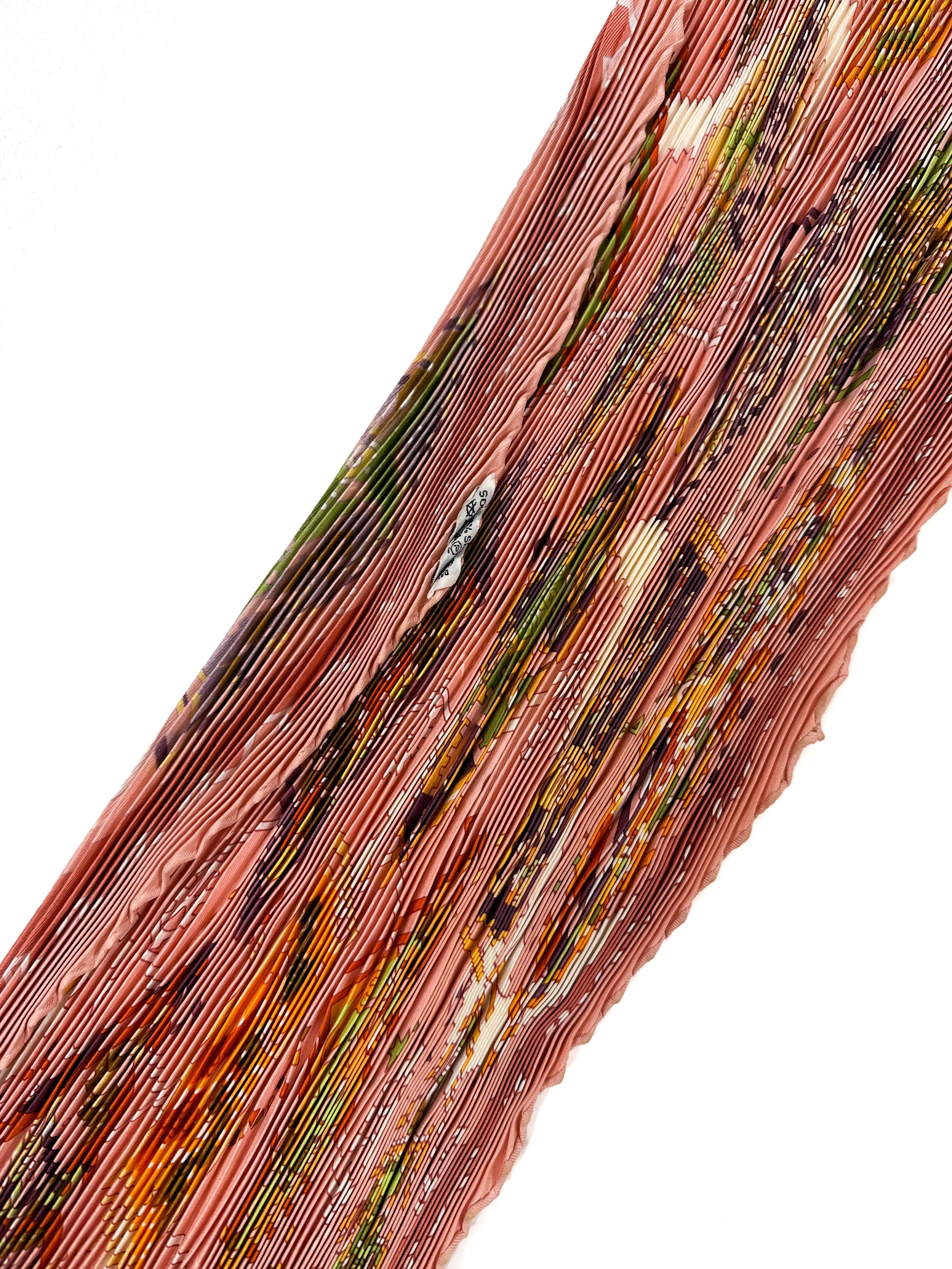 Hermès La Mécanique des Idées Plissé 90