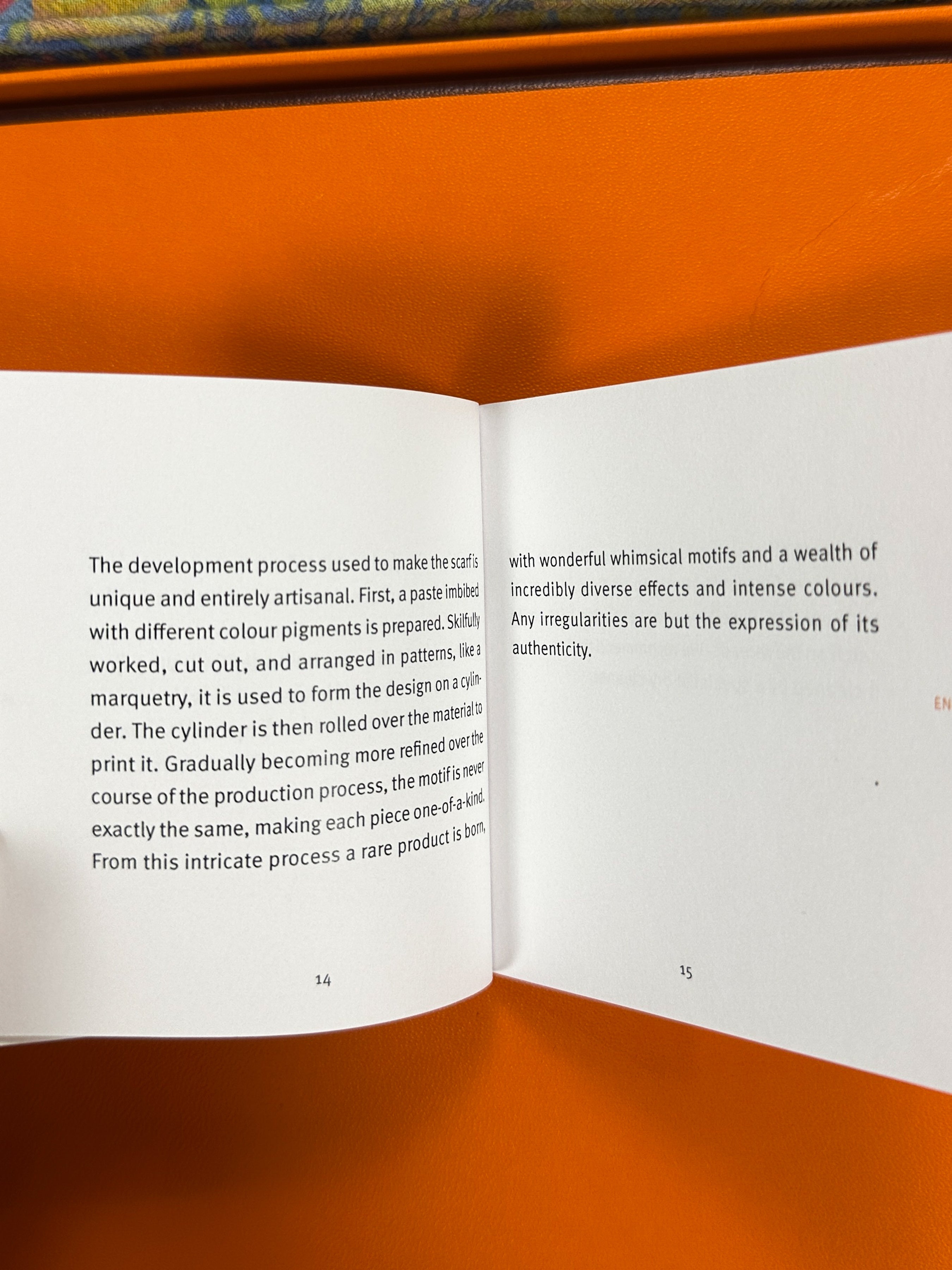Hermès Ex-Libris Marble Cashmere Silk 90