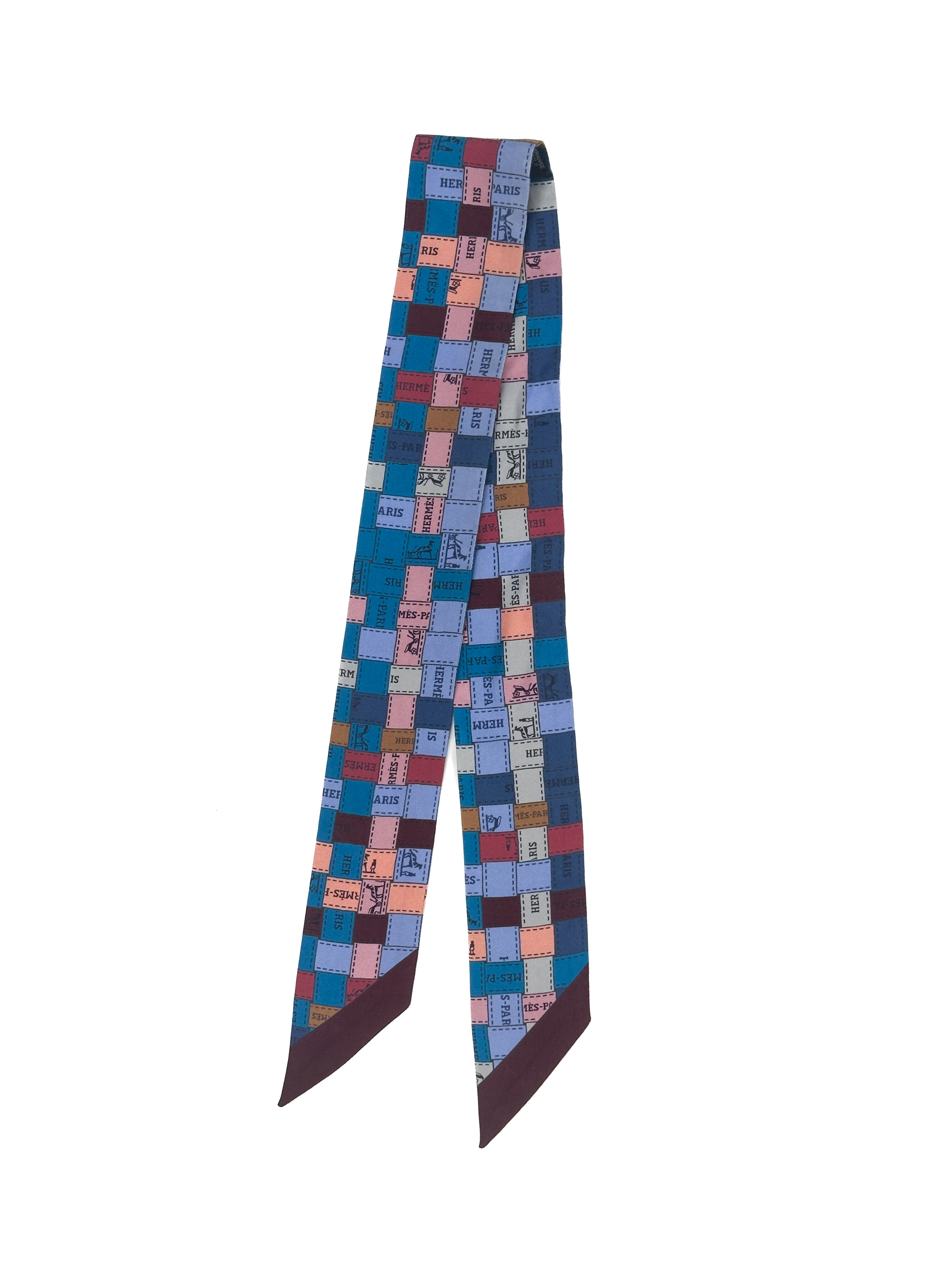 Hermès Bolduc au Carré Twilly
