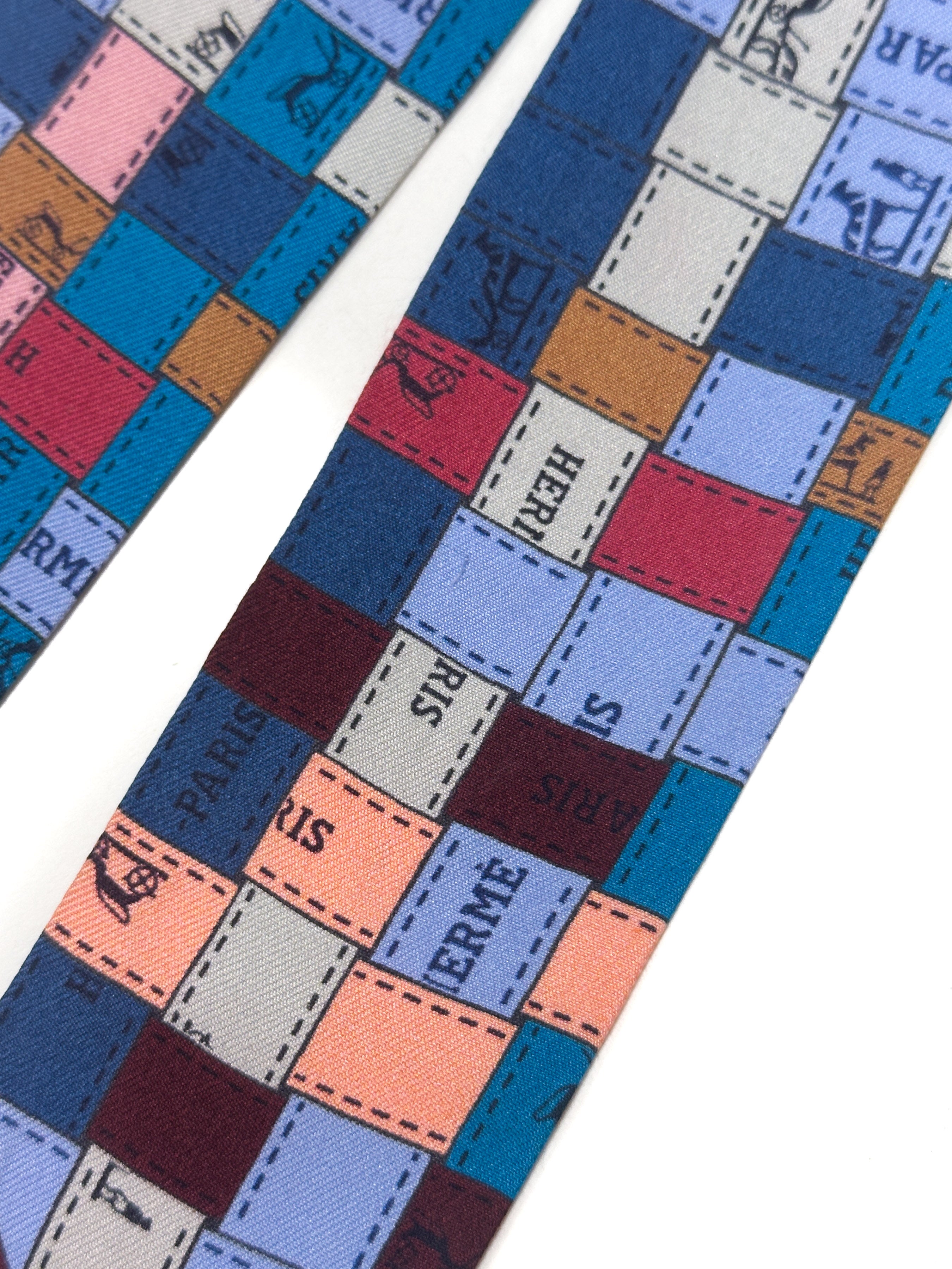 Hermès Bolduc au Carré Twilly
