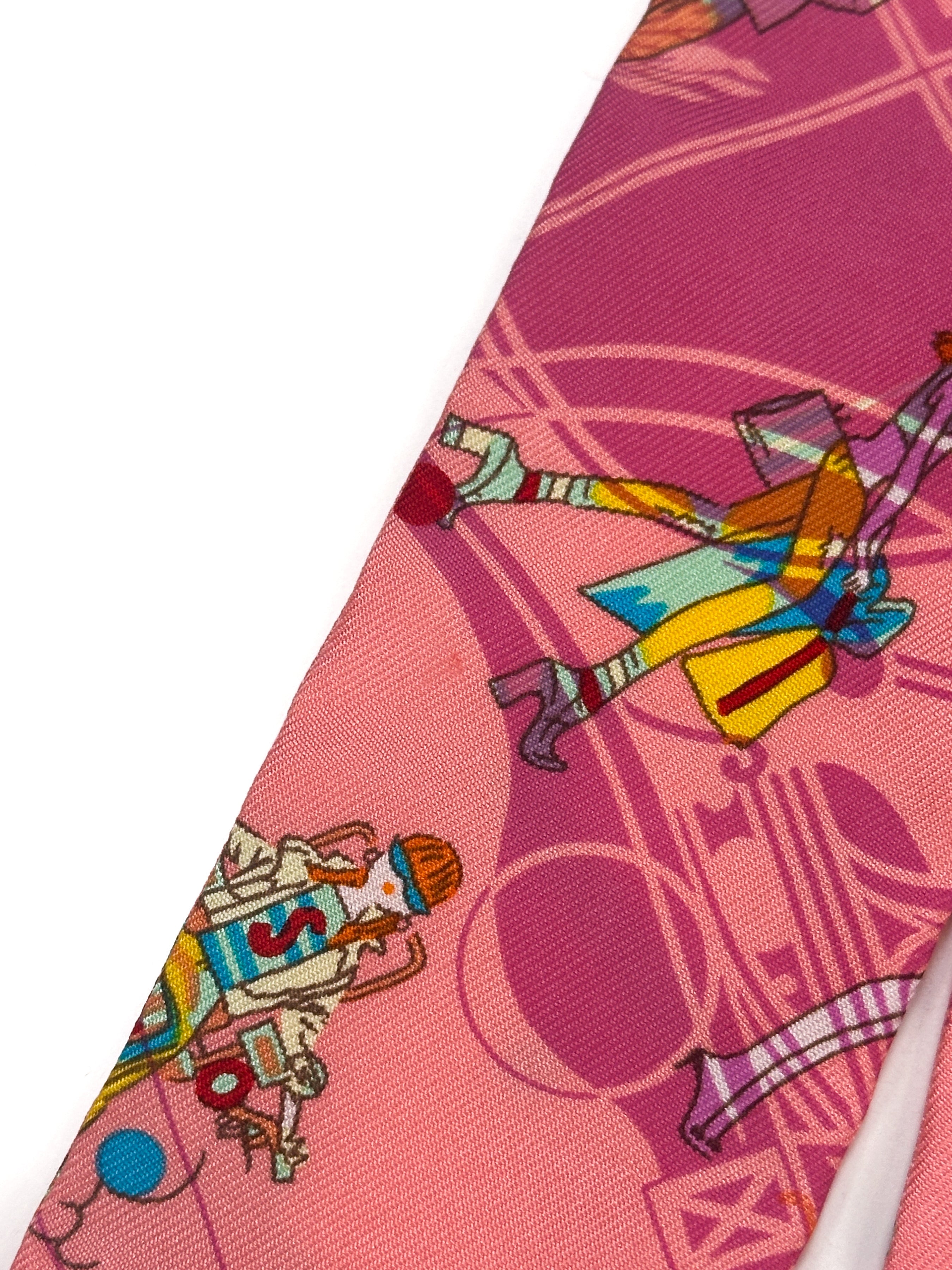 Hermès Ex-Libris Les Parisiennes de Kiraz Twilly