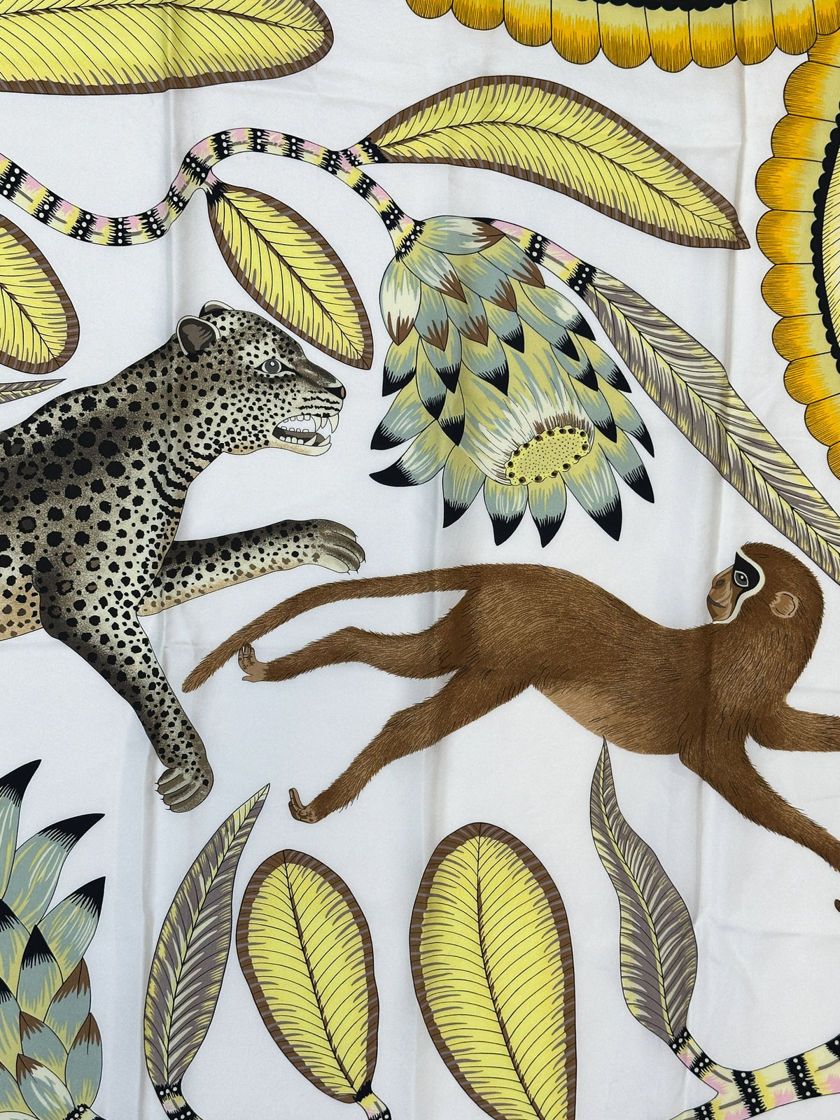 Hermès The Savana Dance Wash 140