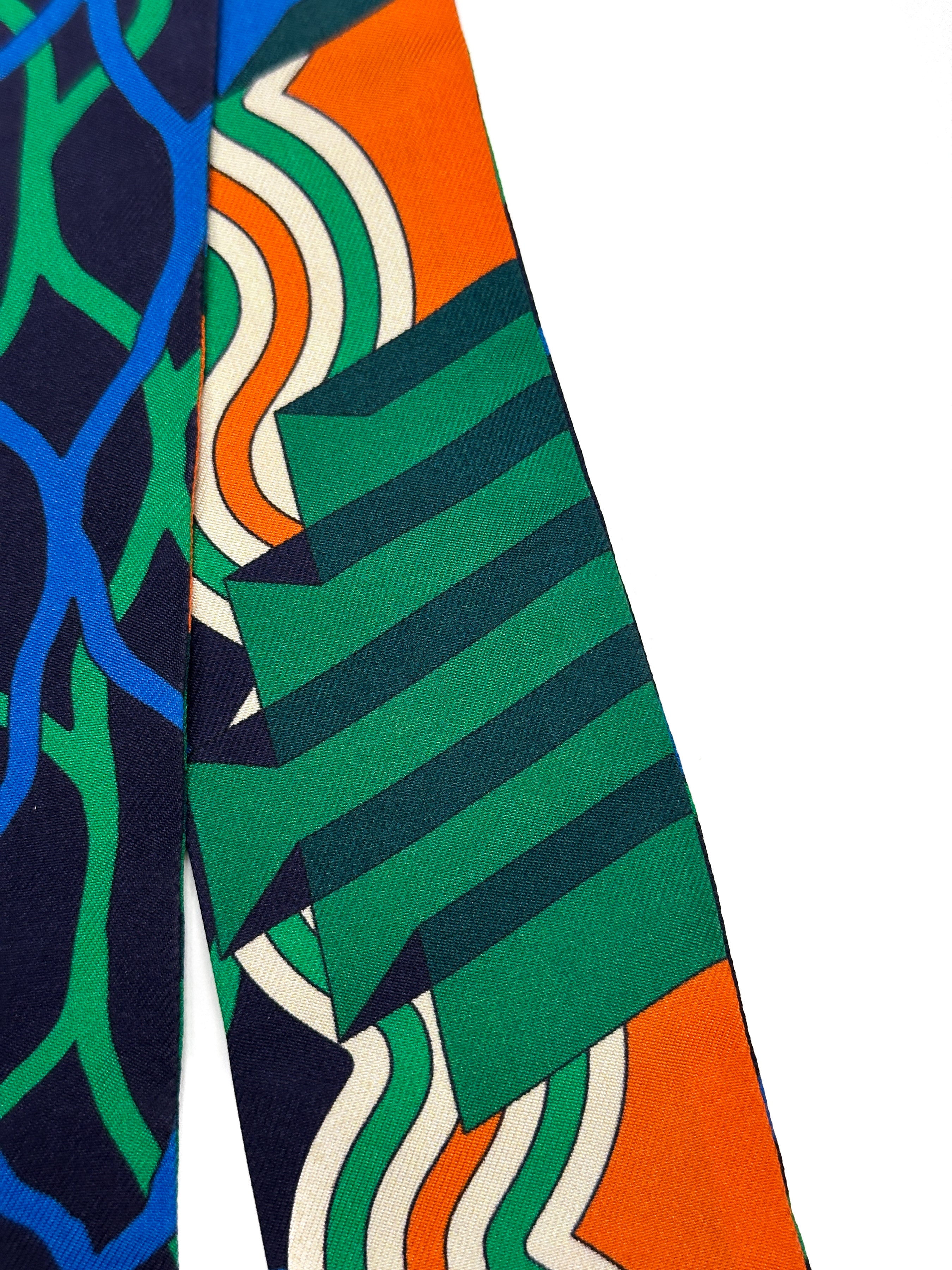 Hermès Ballet Aquatique Twilly