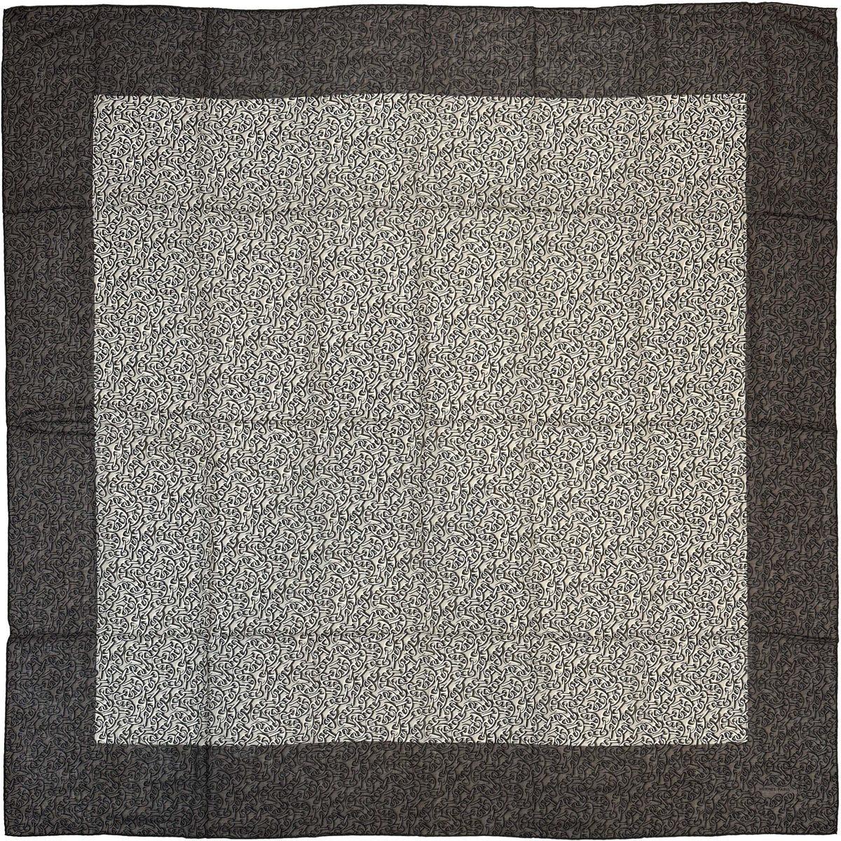 Hermès Chaîne d’Ancre Wool Silk 140