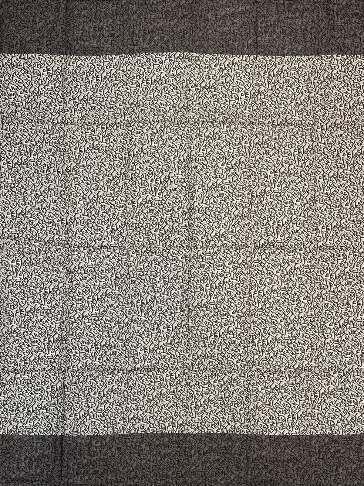 Hermès Chaîne d’Ancre Wool Silk 140