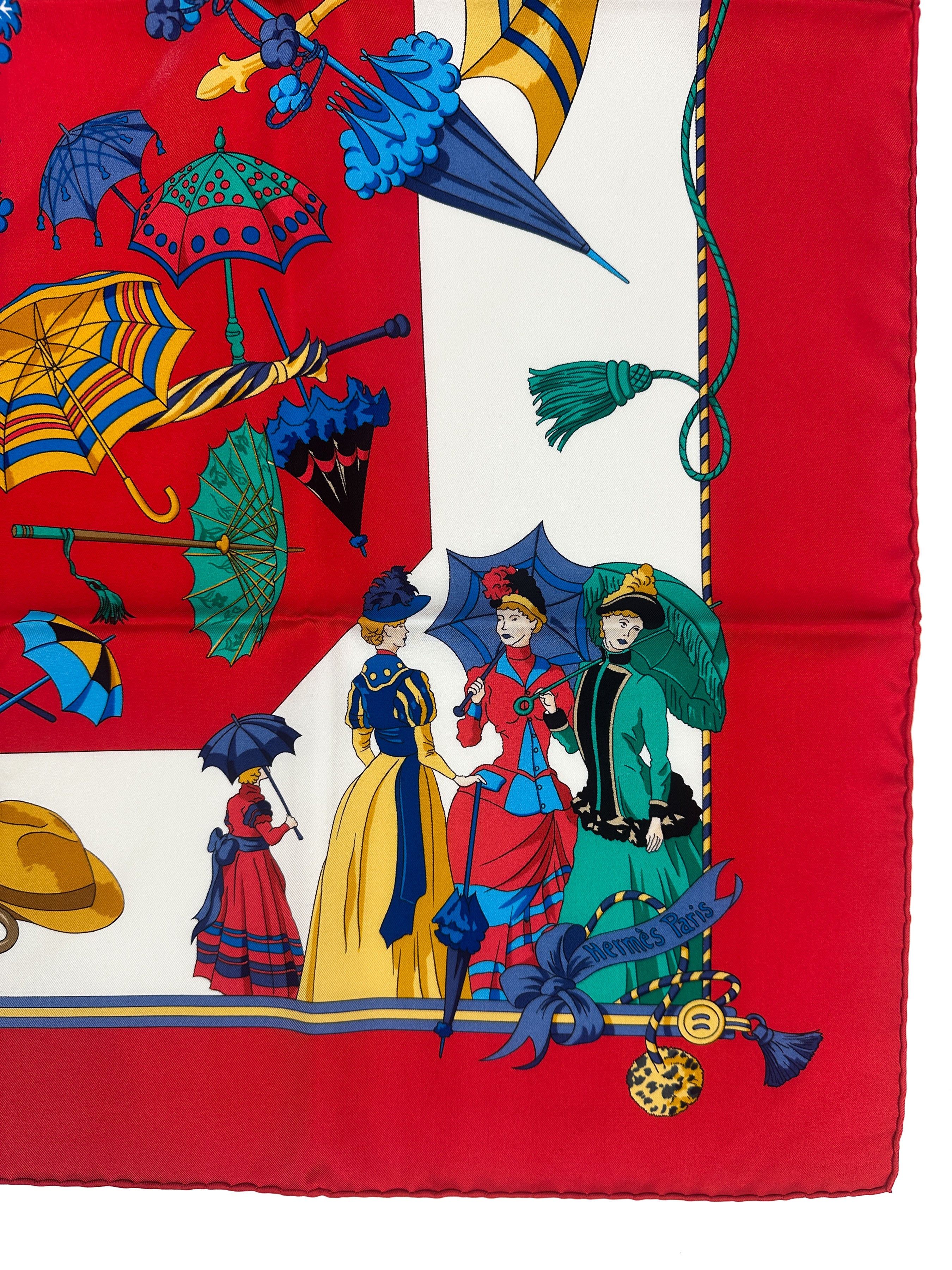 Hermès Ombrelles et Parapluies 90