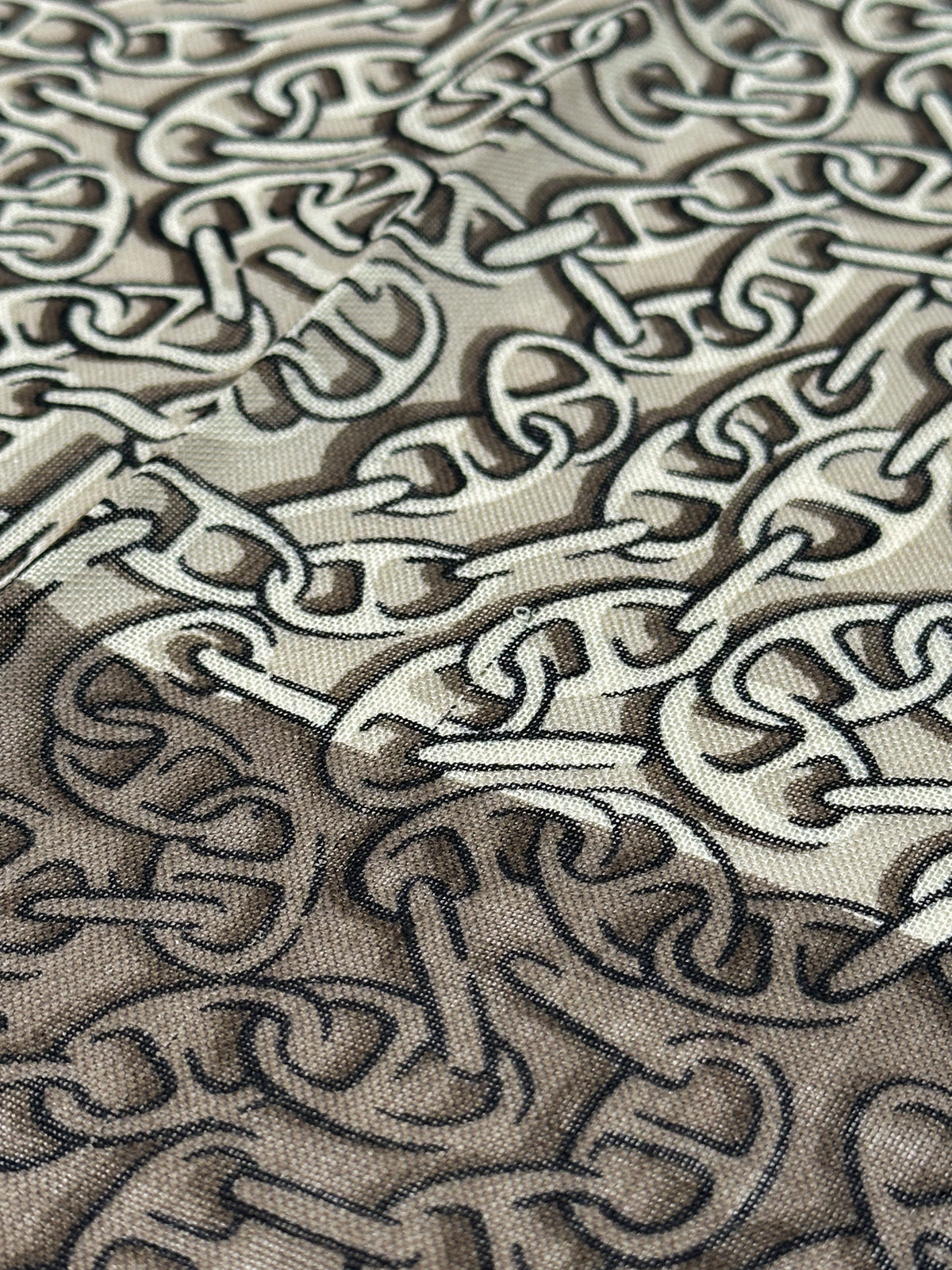 Hermès Chaîne d’Ancre Wool Silk 140